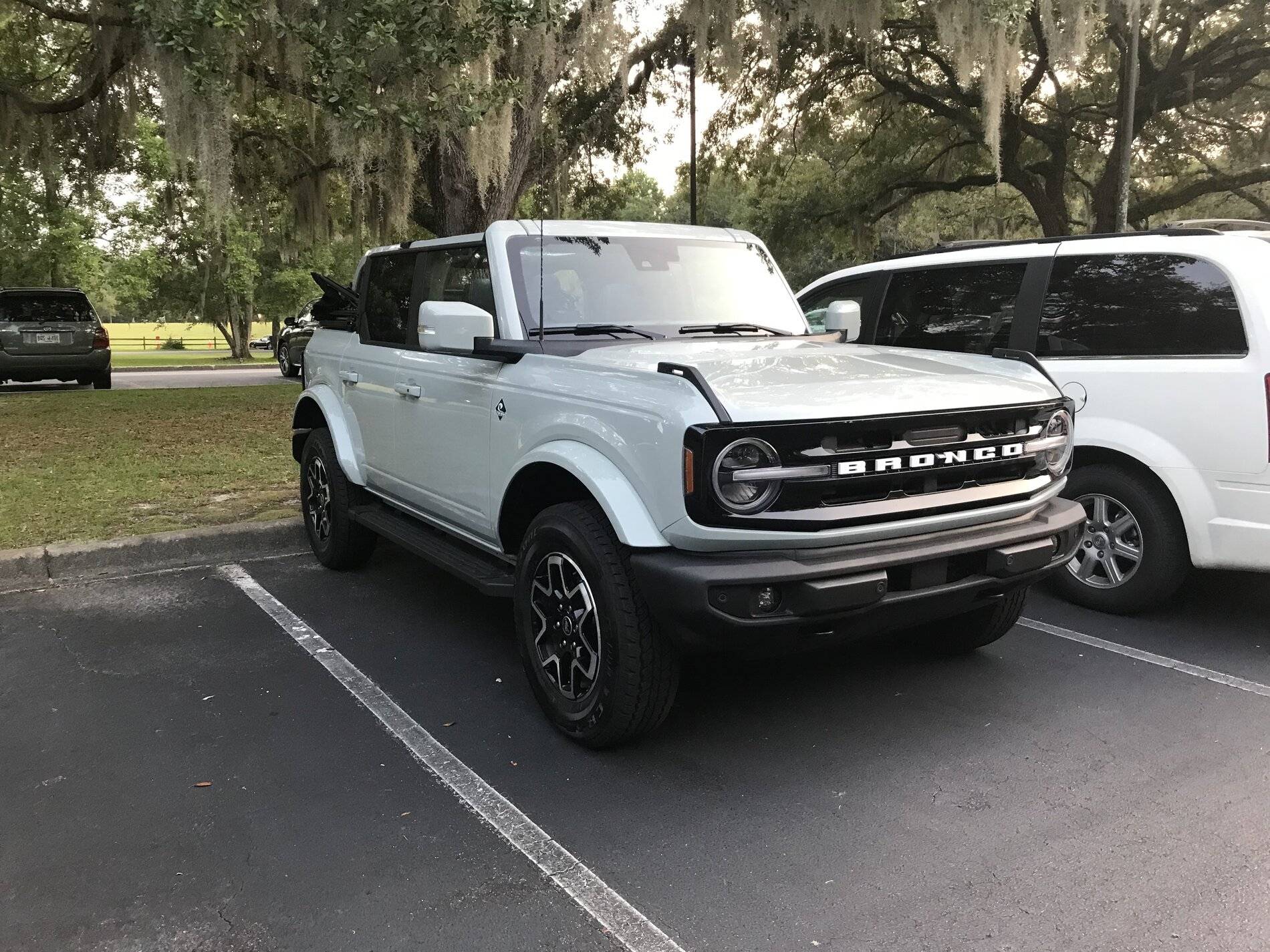 Ford Bronco Sport Post the best photos you've got of your Bronco Sport 20D2A05F-11E2-42BA-9404-9321AEBF2102