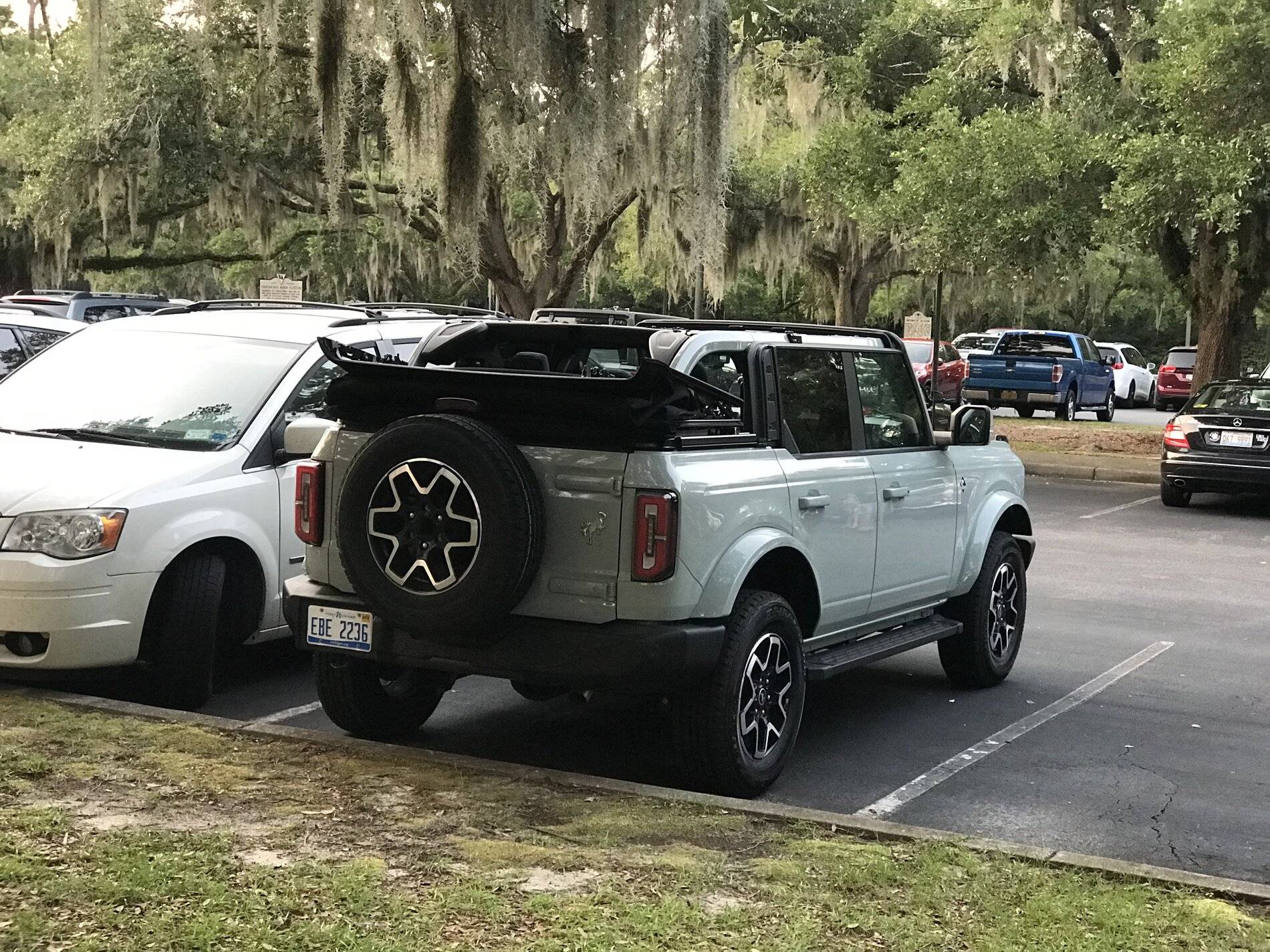 Ford Bronco Sport Post the best photos you've got of your Bronco Sport 2A751306-1D8D-4370-B88B-EB34B4B93BF3