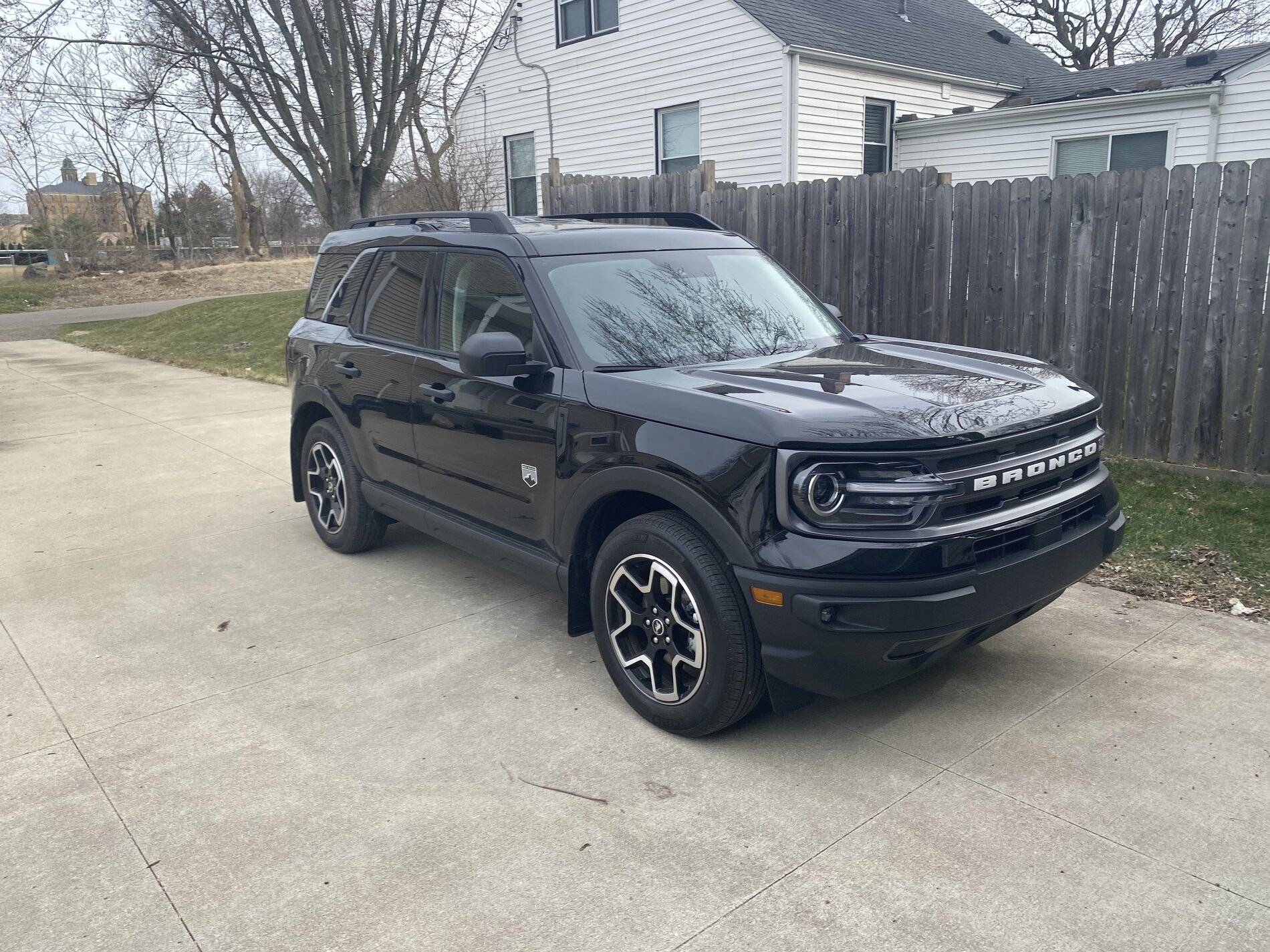 Ford Bronco Sport Anybody else use ceramic coatings? 49E2DCA4-D11A-484E-878C-A9AFCE6FF361