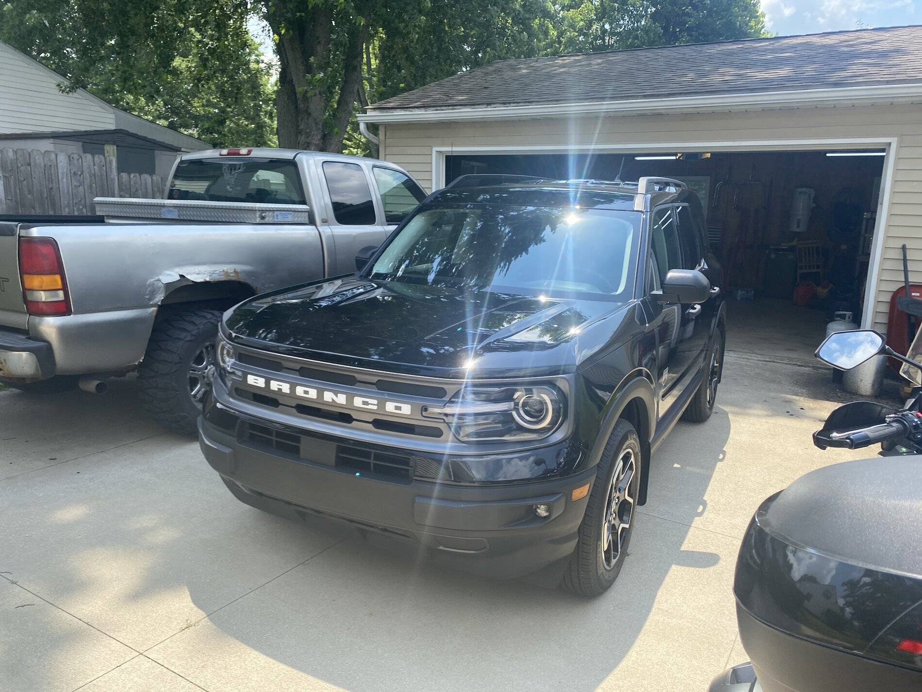 Ford Bronco Sport Anybody else use ceramic coatings? E1BAEDA9-5460-439E-9D37-310B0A5F90B5