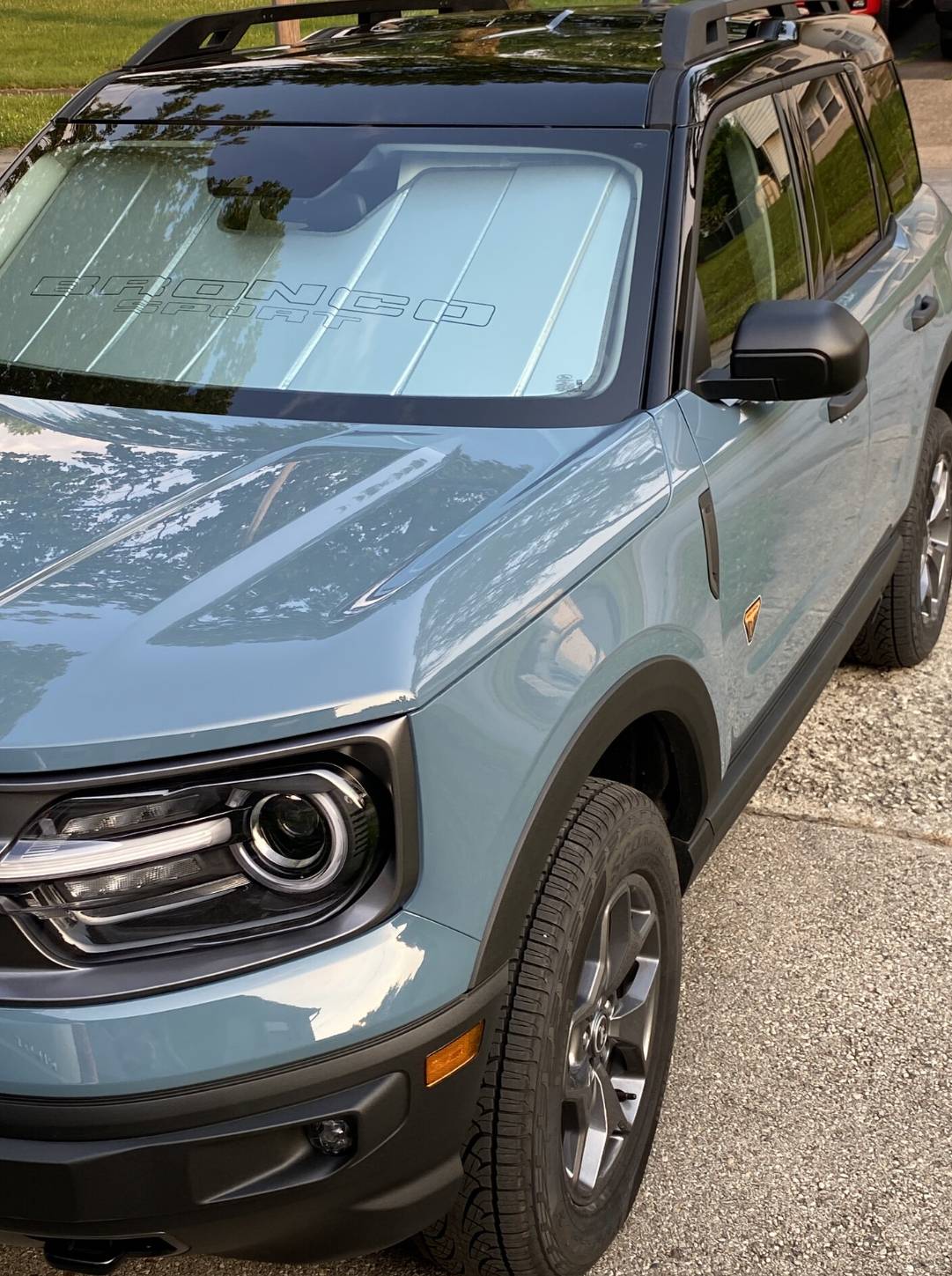 Ford Bronco Sport Anybody else use ceramic coatings? AAE5CE93-F21E-458F-ACF6-121E0F320E3C