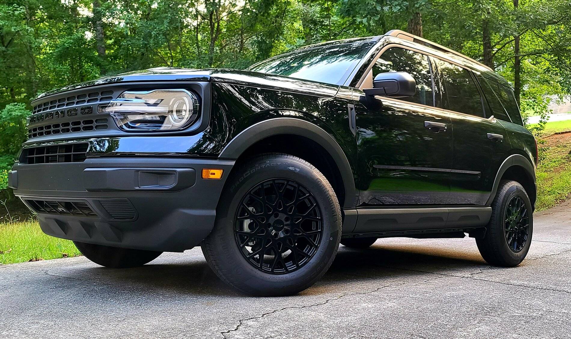 Ford Bronco Sport Post the best photos you've got of your Bronco Sport 20210723_195904