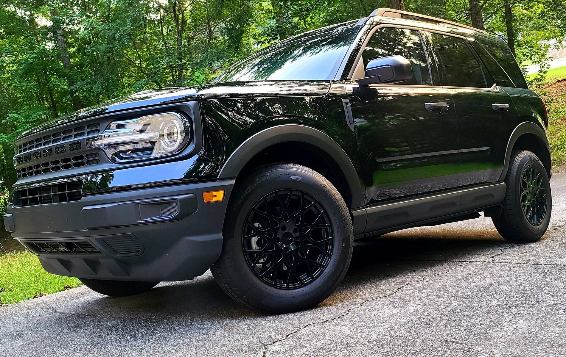 Ford Bronco Sport Post the best photos you've got of your Bronco Sport 20210723_195910