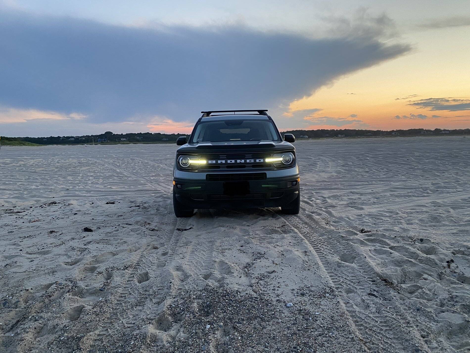 Ford Bronco Sport Post the best photos you've got of your Bronco Sport 06DE6D2A-D164-427E-951D-3D825D626F5E