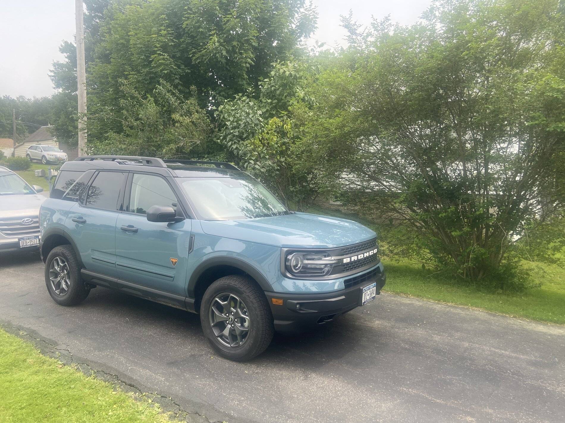 Ford Bronco Sport Sportwing - Body Side Moldings 5BFE6007-D3F2-4FB6-B02A-7A60CB7FFBE8