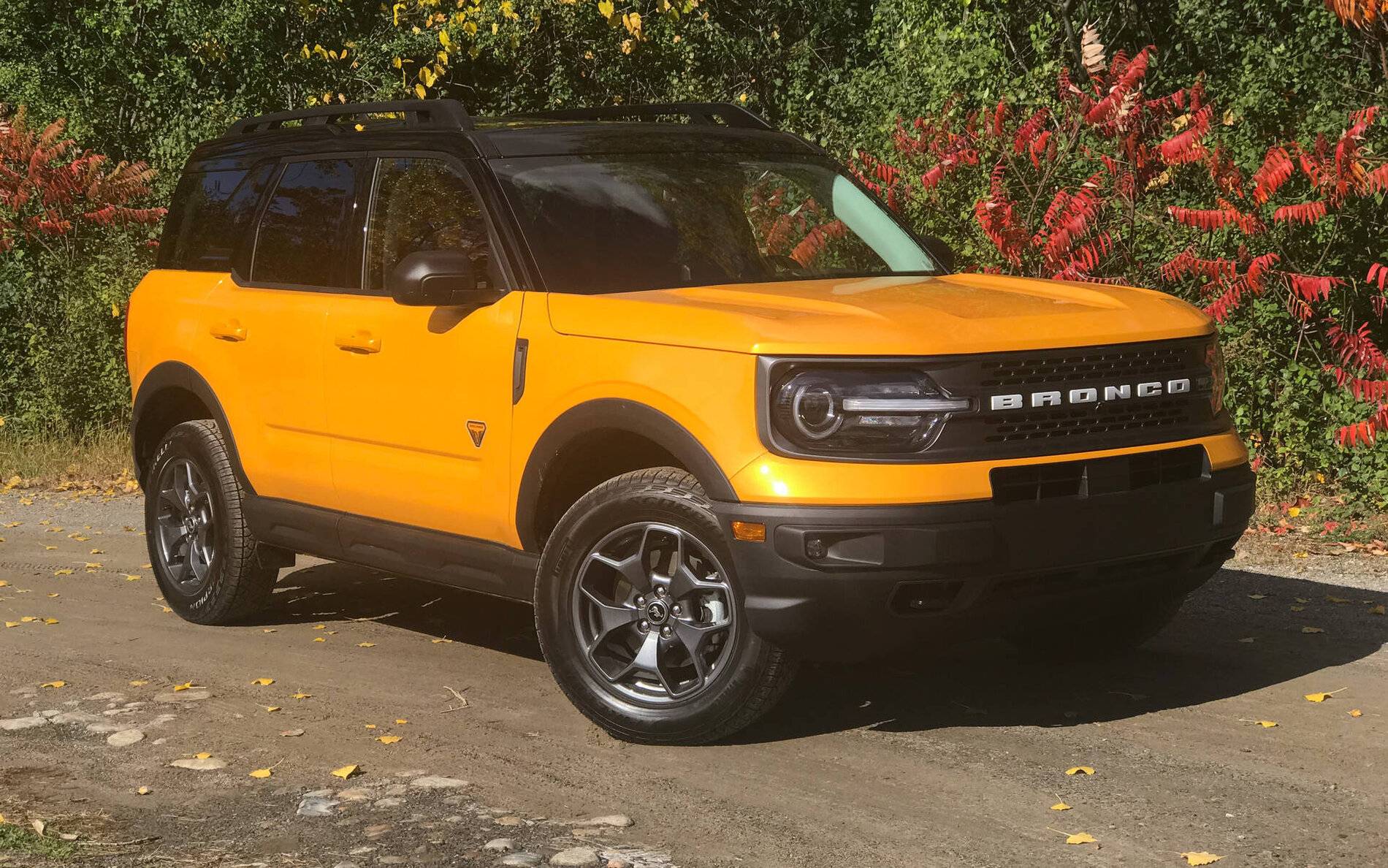 Ford Bronco Sport Post the best photos you've got of your Bronco Sport 2021 bronco sport 3