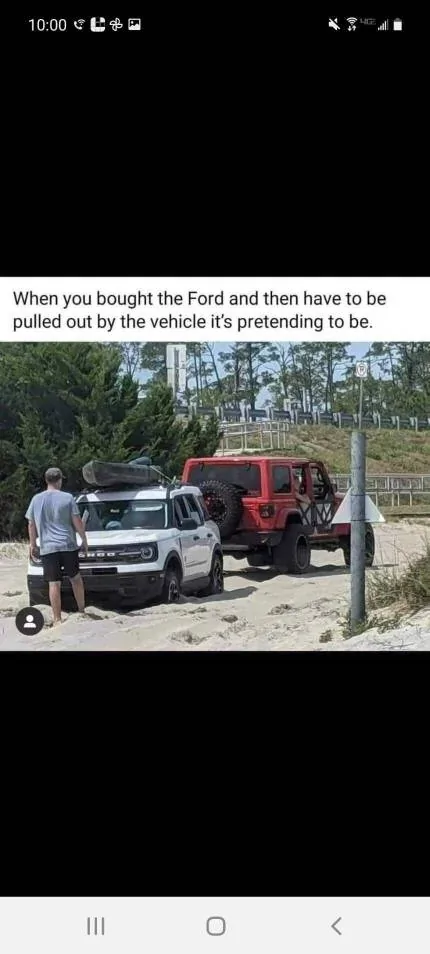 Ford Bronco Sport Beach driving question c56b62d7a39fcc134f3fe1c305db3f0a