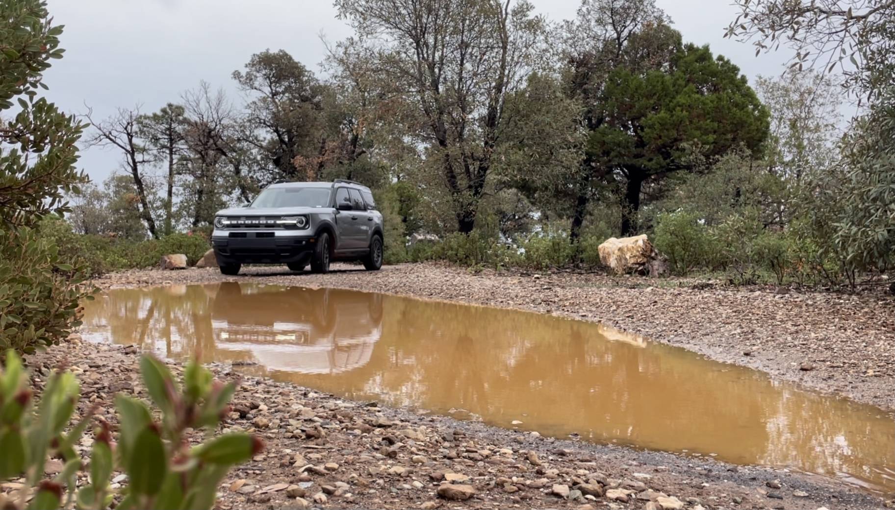 Ford Bronco Sport Arizona Canyon in the rain with Bronco Sport pics D8E25B9F-6D79-4949-A75C-B37691BED6FA