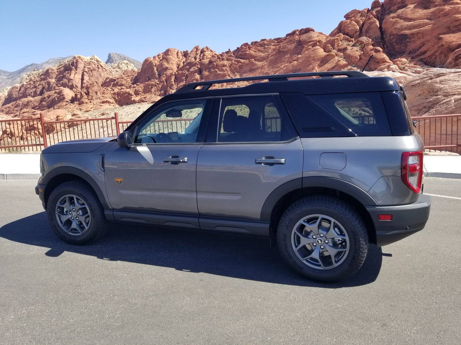 Ford Bronco Sport Post the best photos you've got of your Bronco Sport 20210606_094939