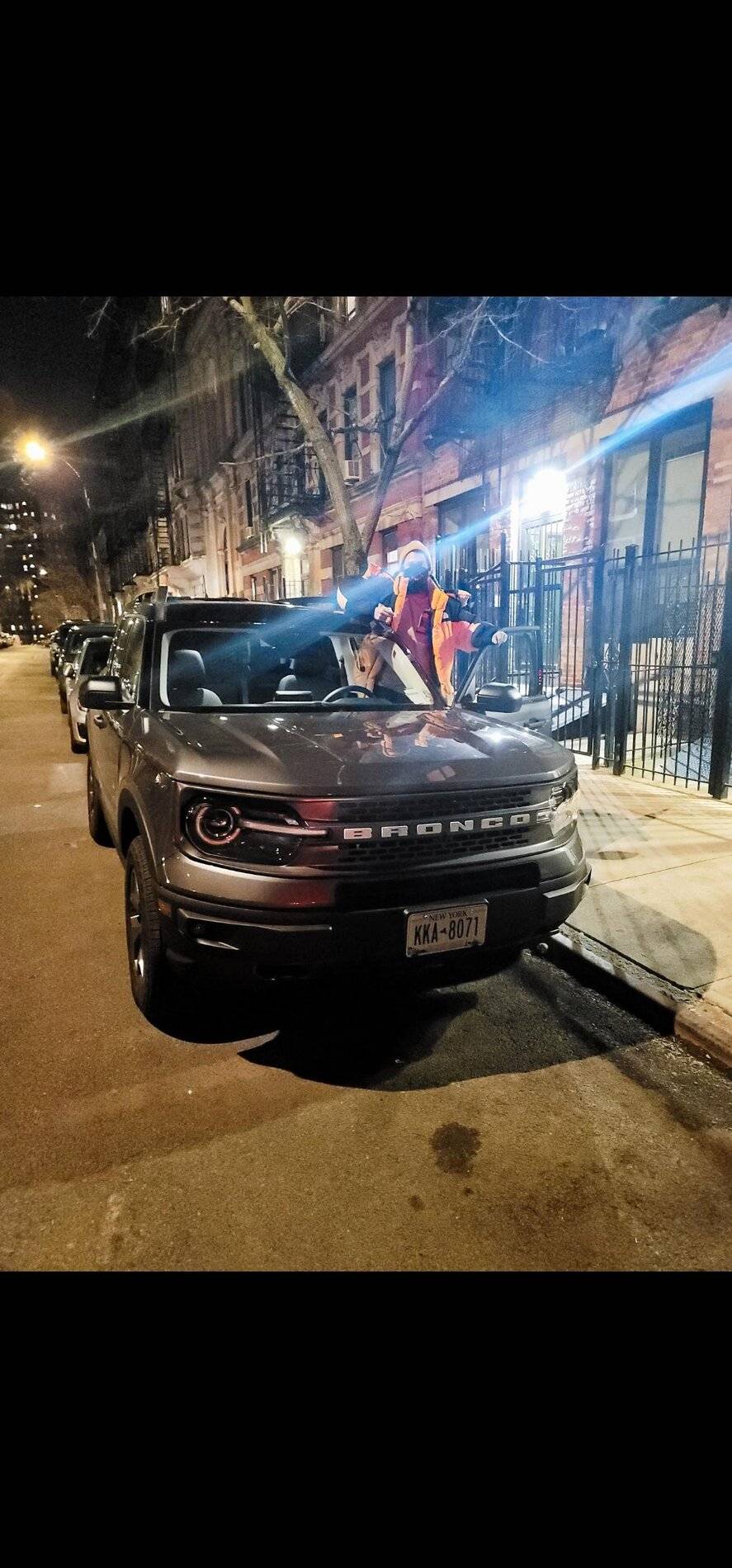 Ford Bronco Sport Post the best photos you've got of your Bronco Sport Screenshot_20210319-224312_Gallery