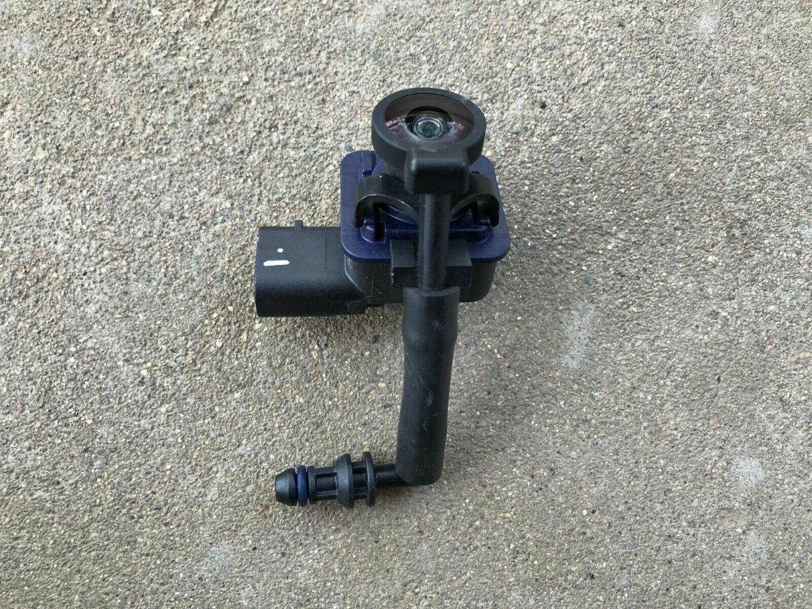 Ford Bronco Sport Rear Windshield Washer Fluid Leak In Tailgate Jet On Camera