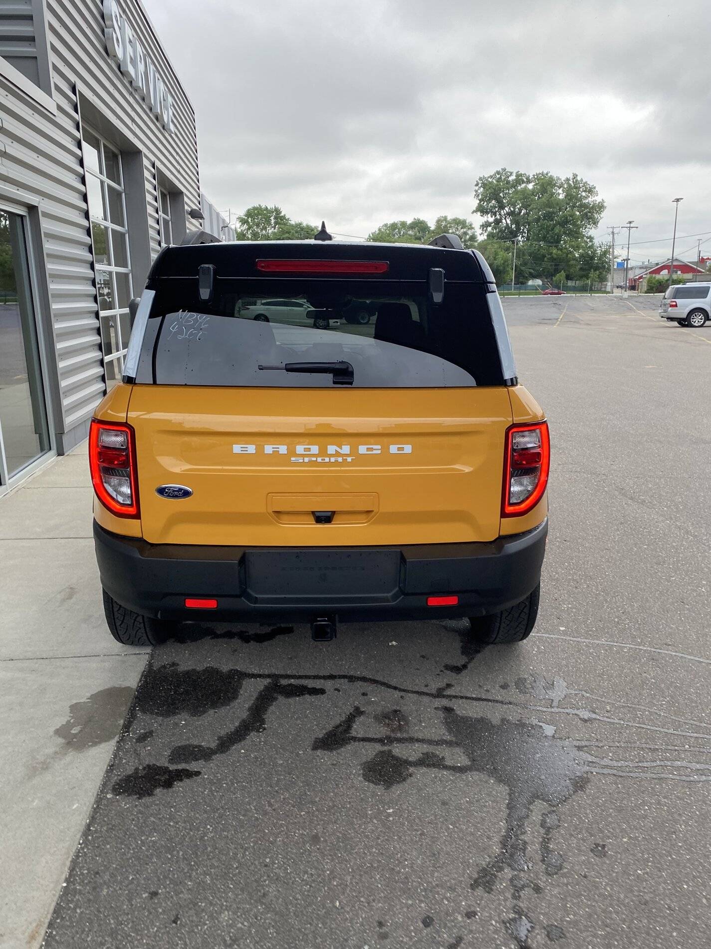 Ford Bronco Sport My new ride 2FC9D36E-00B2-413C-B8D9-CADFAD0C6F8D
