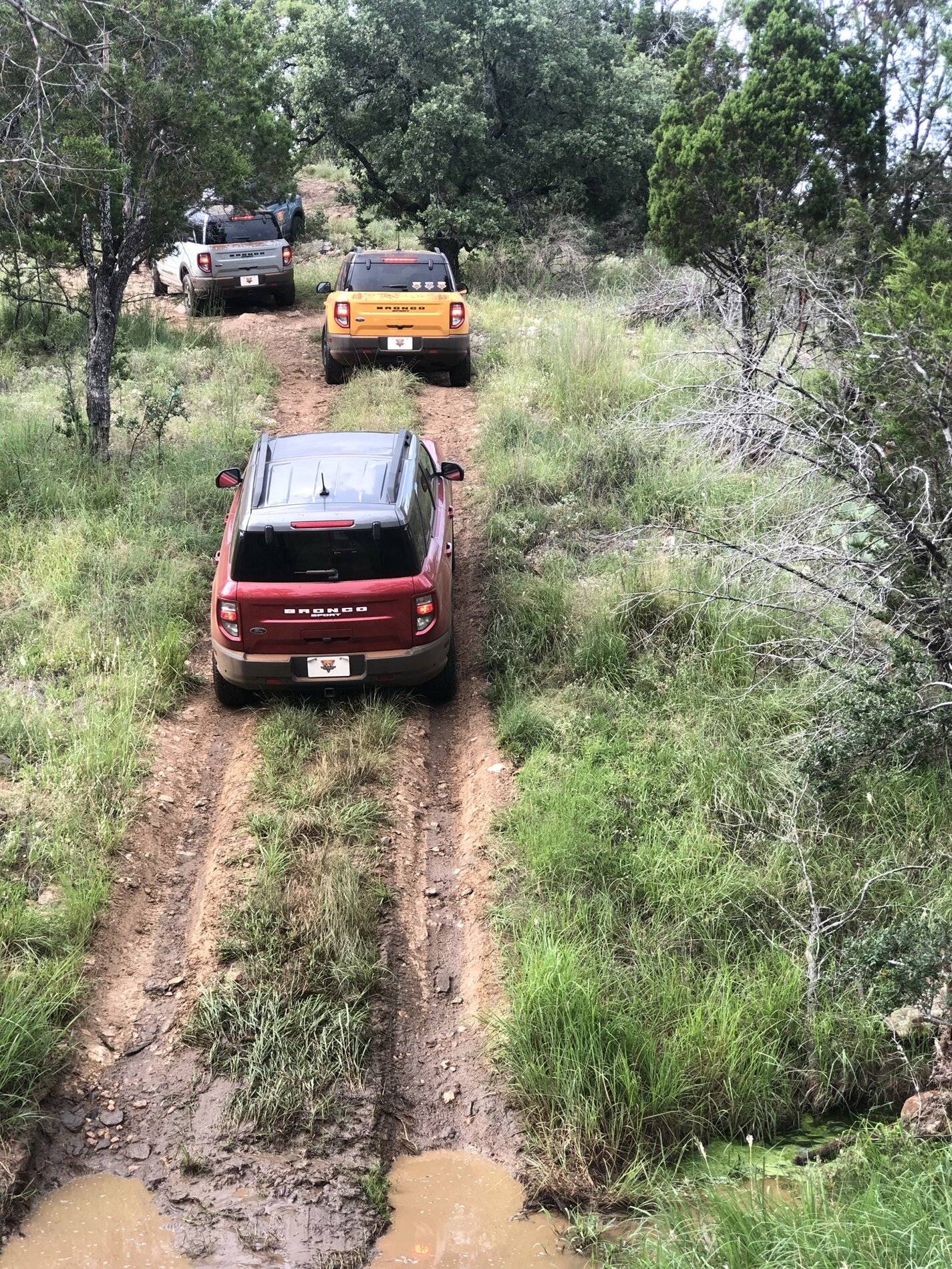 Ford Bronco Sport Texas Off Roadeo thoughts and experiences? 57CCE554-B707-4526-8F74-6C5163DACC19