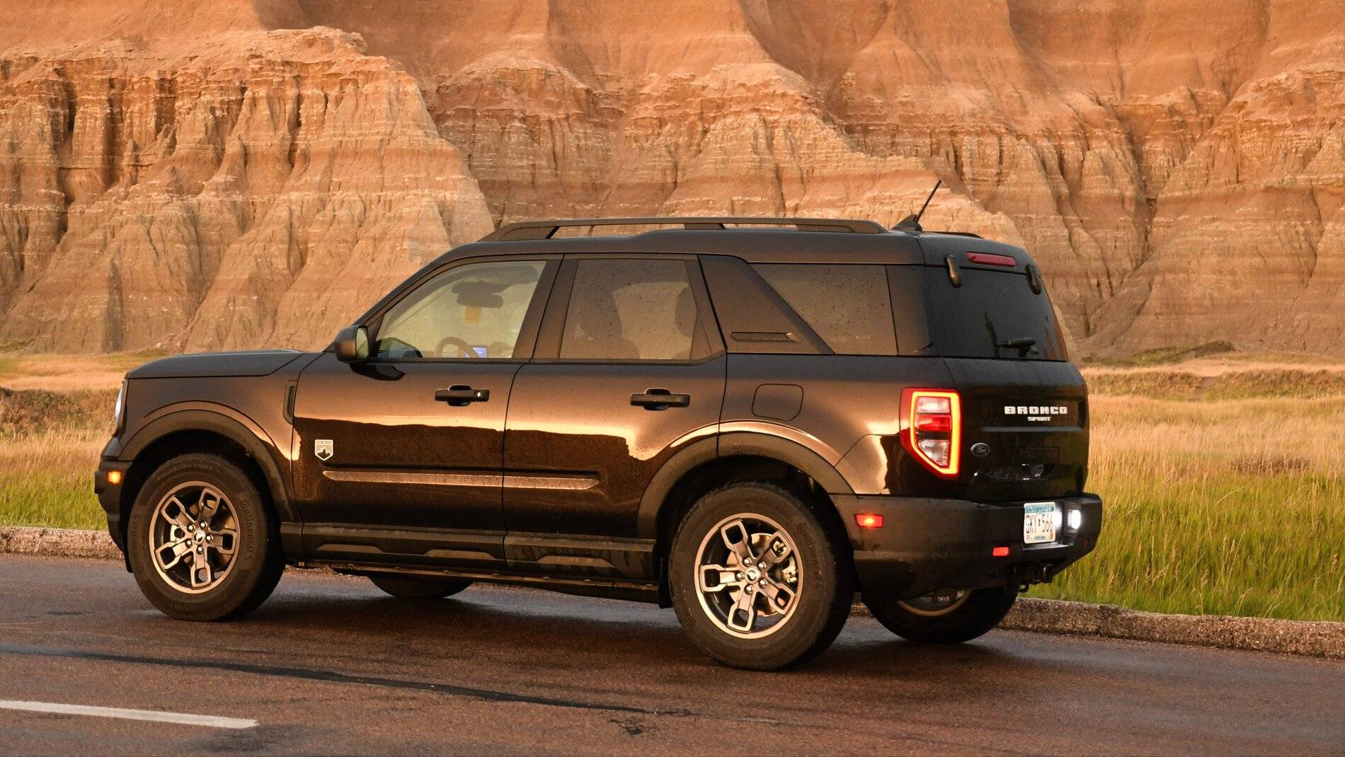 Ford Bronco Sport OFFICIAL KODIAK BROWN Bronco Sport Thread 20210726_190947