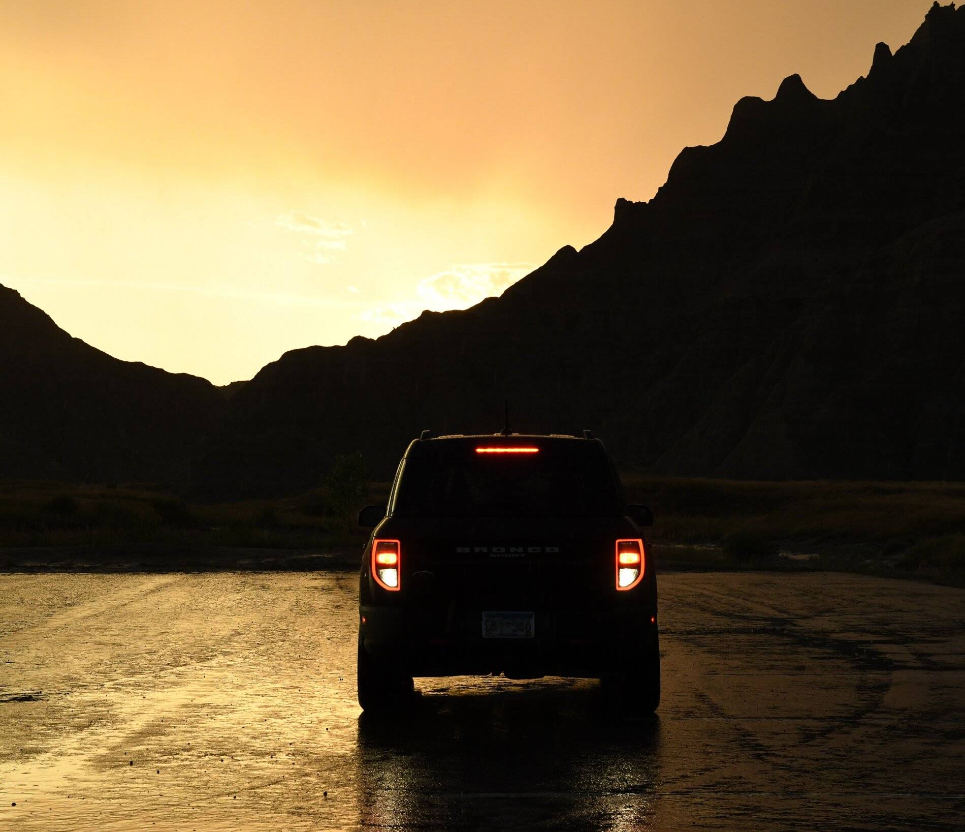 Ford Bronco Sport OFFICIAL KODIAK BROWN Bronco Sport Thread 20210726_191633