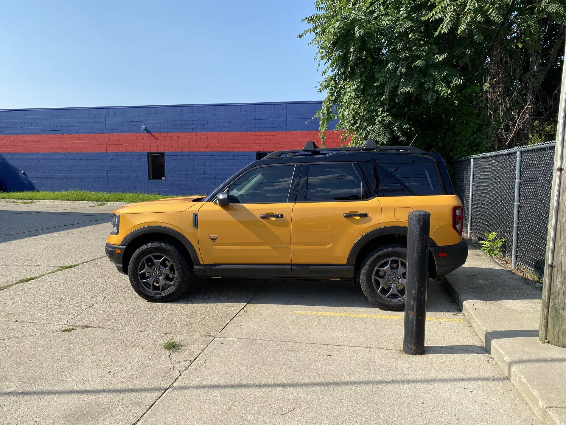 Ford Bronco Sport My new ride 233C966B-1502-4513-82DE-56EA3A737E43