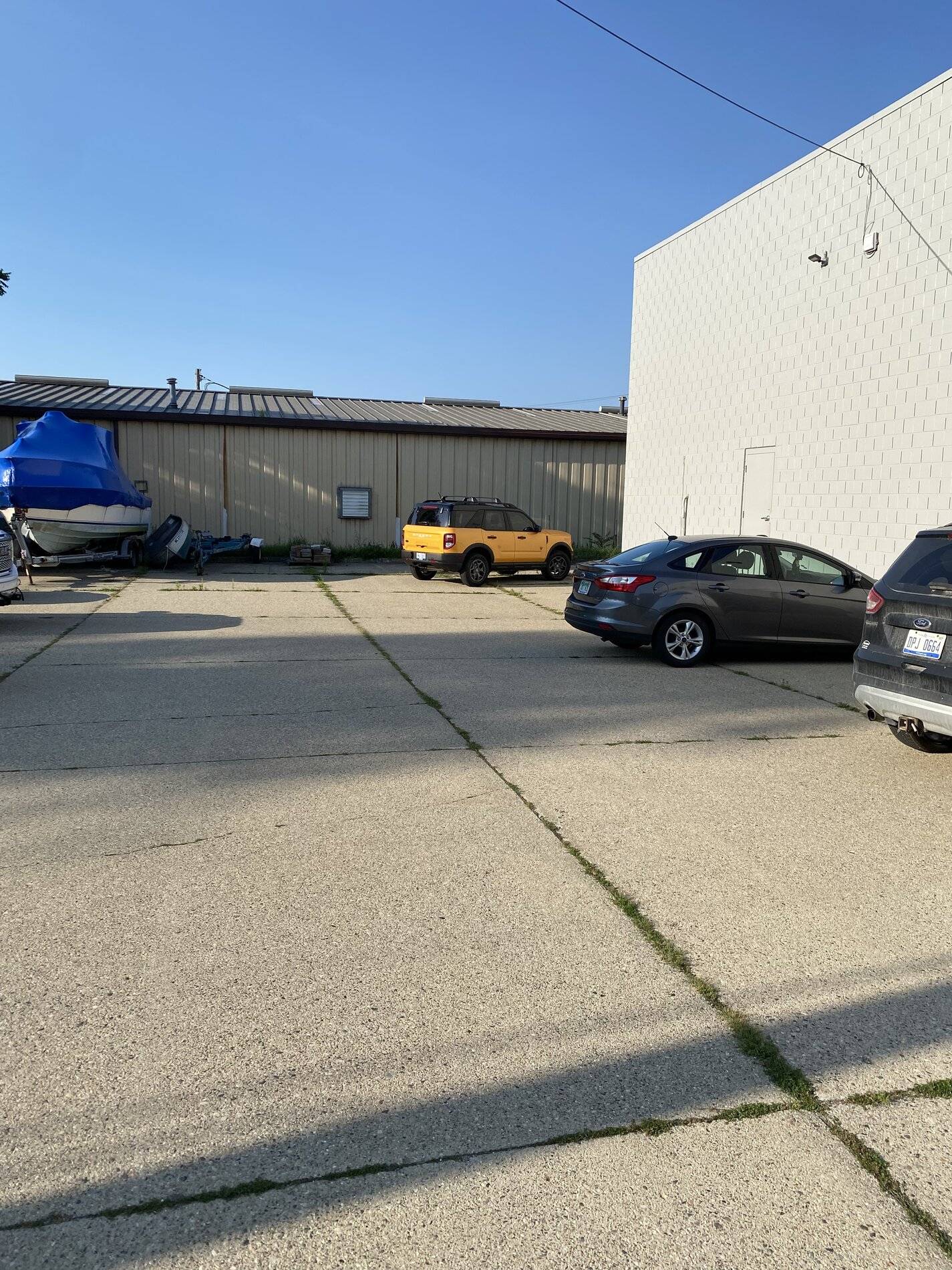 Ford Bronco Sport My new ride 0DDFA102-670F-4E0F-897F-5EC0E11ADF09