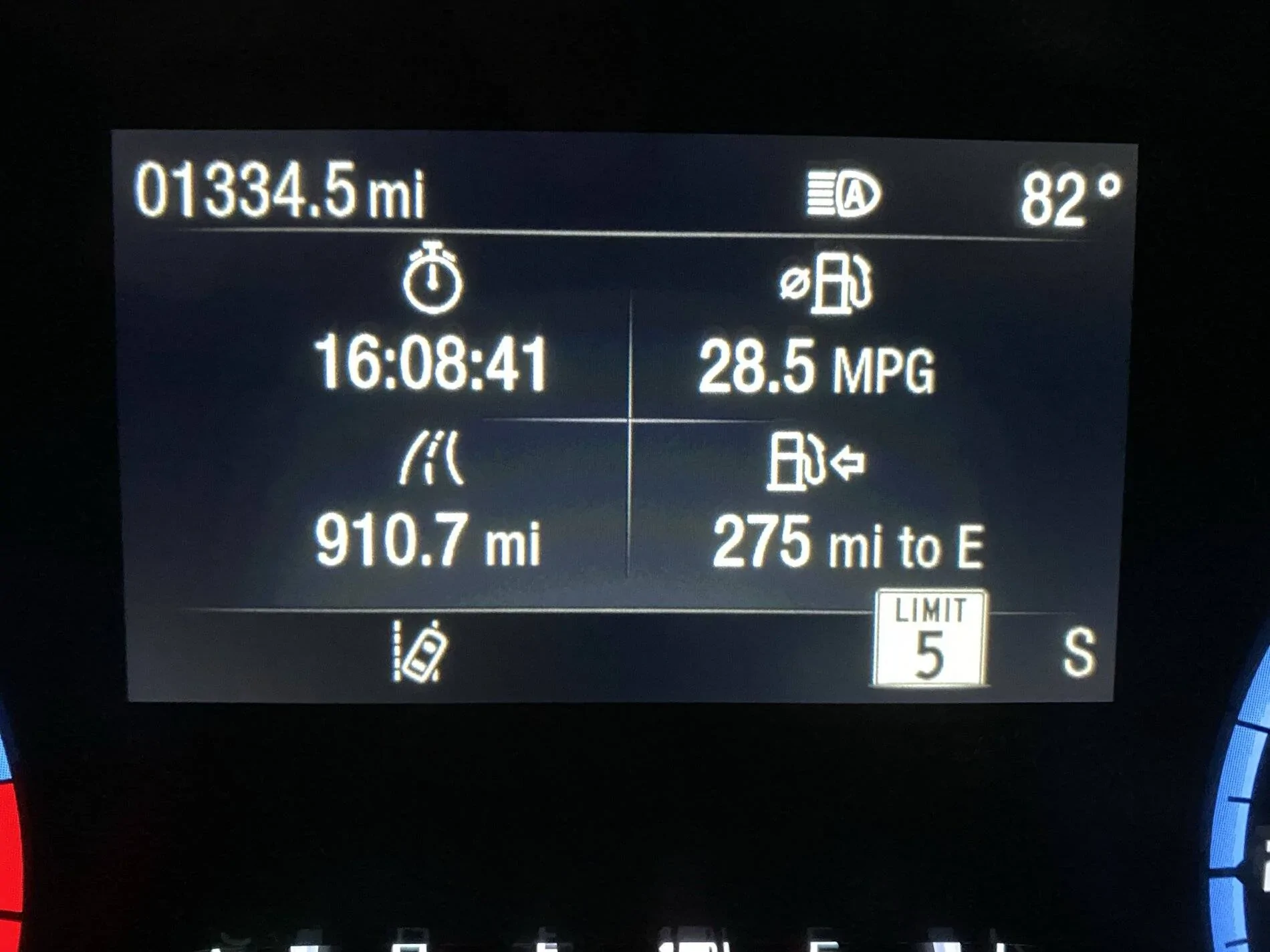 Ford Bronco Sport Unofficial MPG thread for the 1.5L 3CEB443A-B771-42A4-AE77-659C2D526114