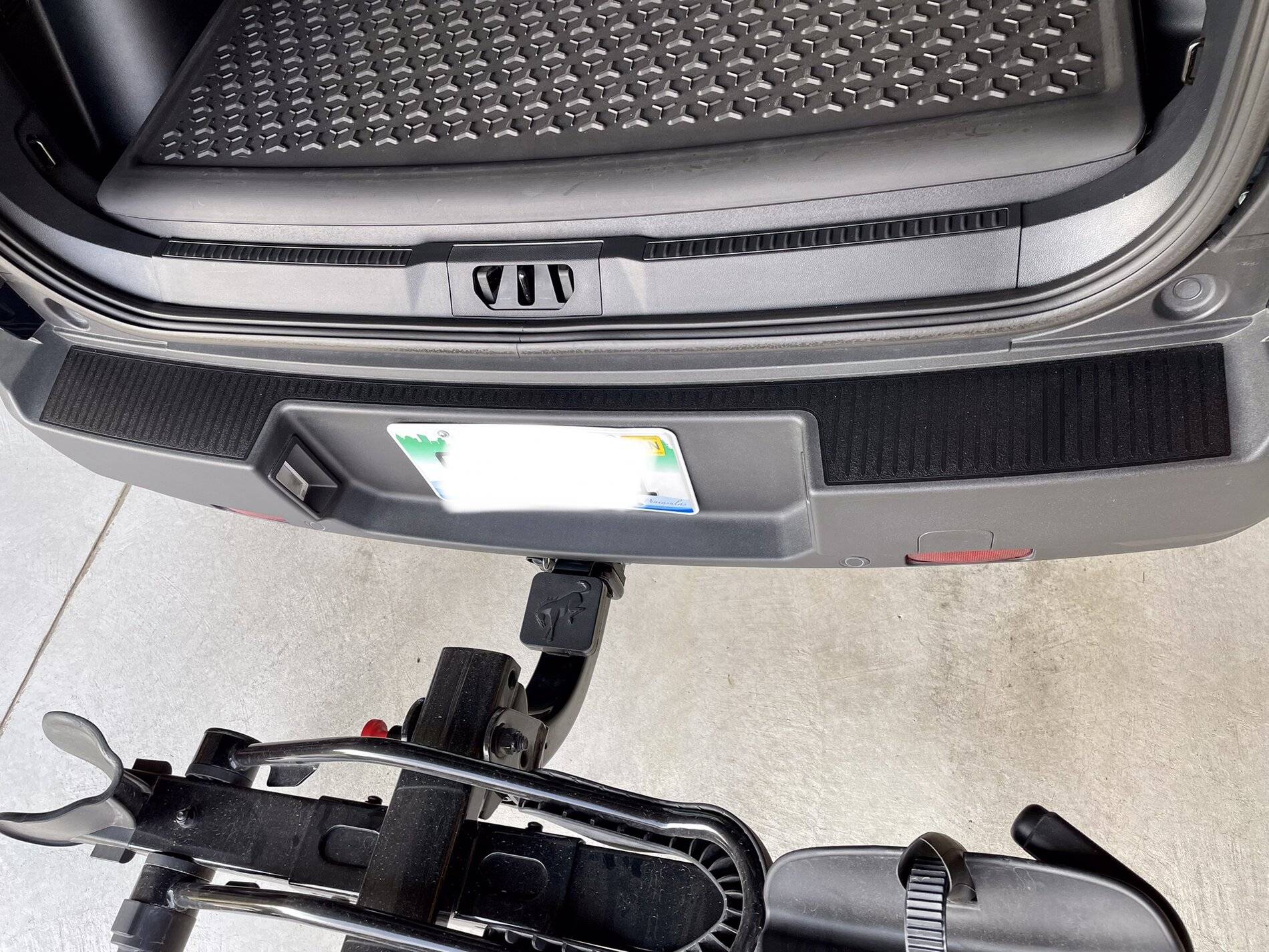 Ford Bronco Sport Accessory Bumper Protector 0FC3E537-C962-471F-B11D-4DC751C0A029