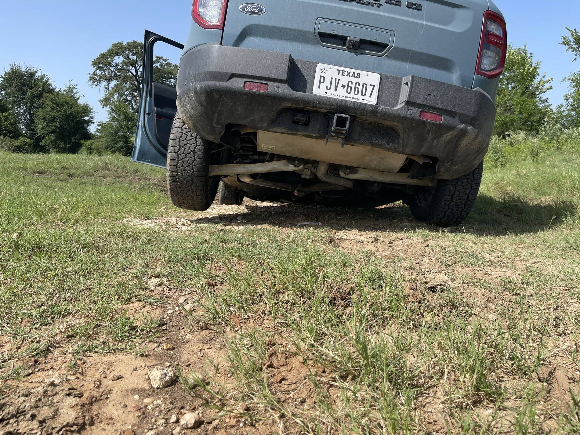 Ford Bronco Sport I did a little off roading! 23262278-96B2-4729-BA25-F7C805F43F2D
