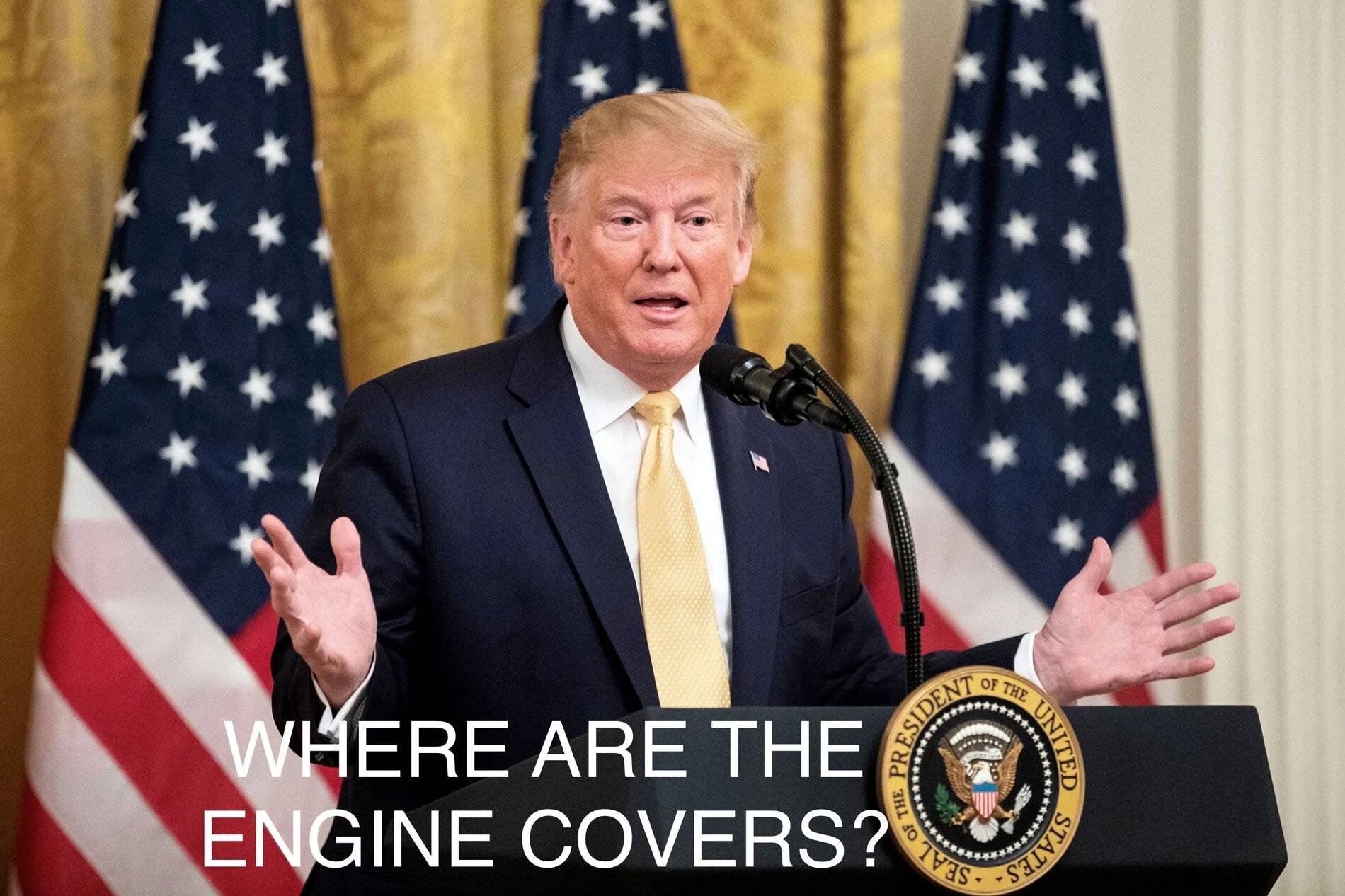 Ford Bronco Sport Upset over missing engine cover! 377686E7-1CF8-4592-A7A2-2ADE0BEA556B