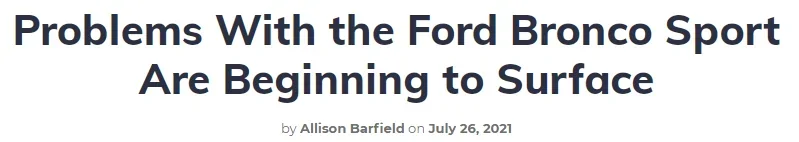 Ford Bronco Sport Waiting room 1627579092516