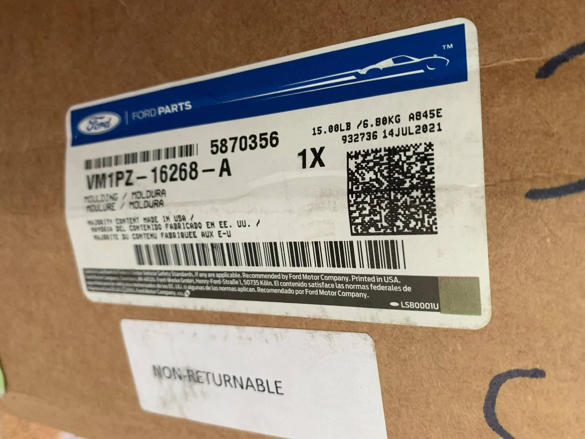 Ford Bronco Sport [SOLD] Fender Flare Kit I $300.00 5B6CE90A-D4E9-4C5D-BD0F-0A2AC03100E8