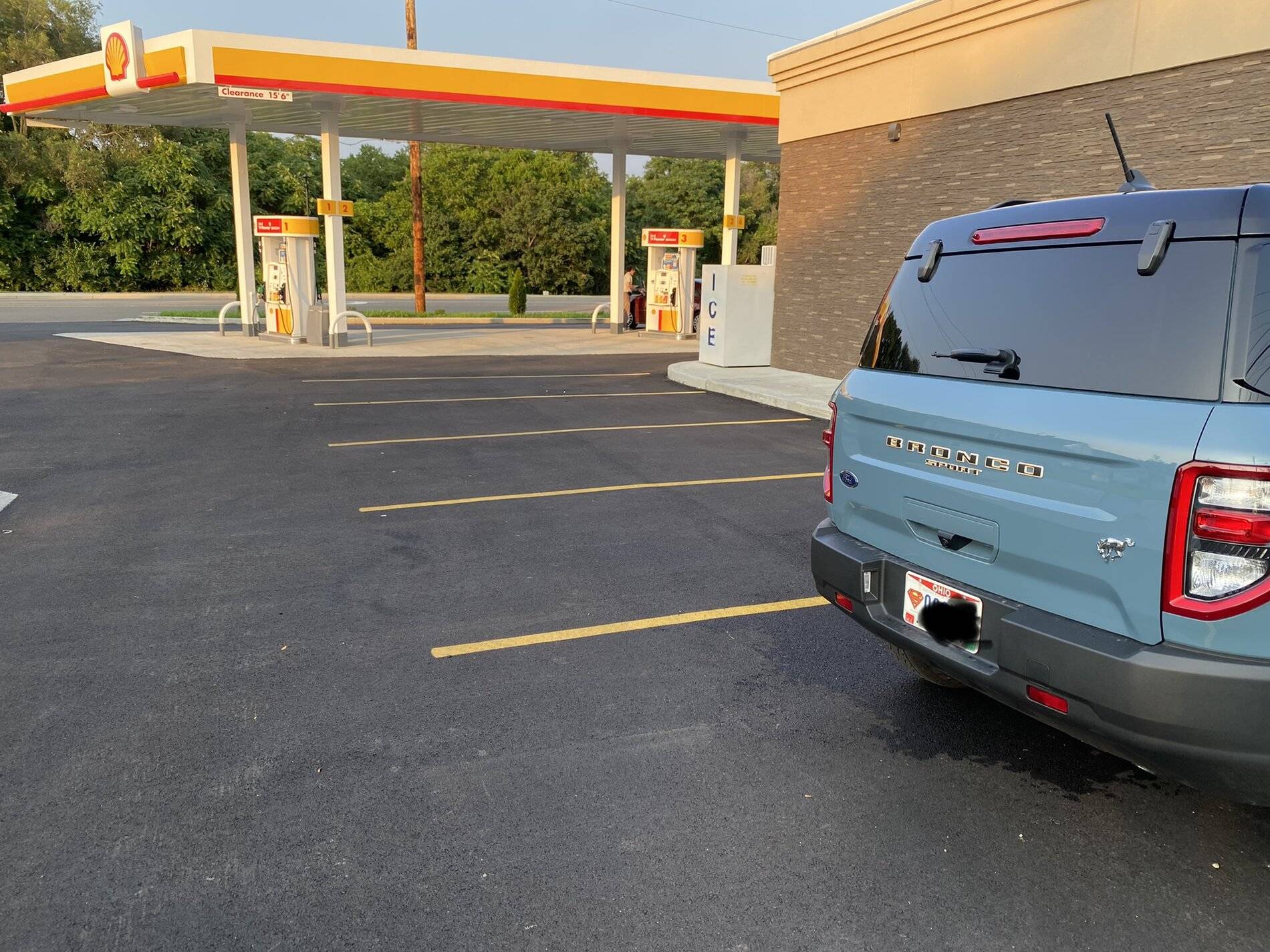 Ford Bronco Sport Where did you stop at today F9621DCD-171D-4931-ABE2-00D0A4FF948A