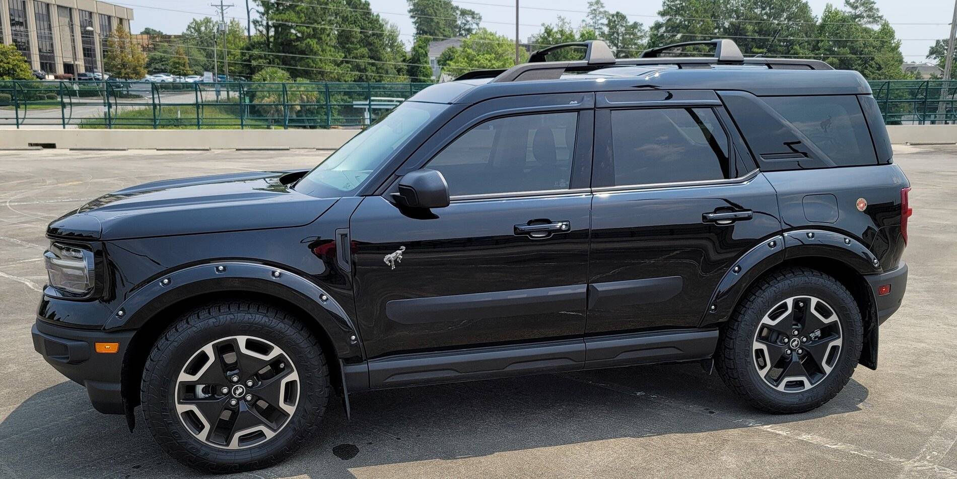 Ford Bronco Sport My personalized Bronco Sport pics Bronco 3