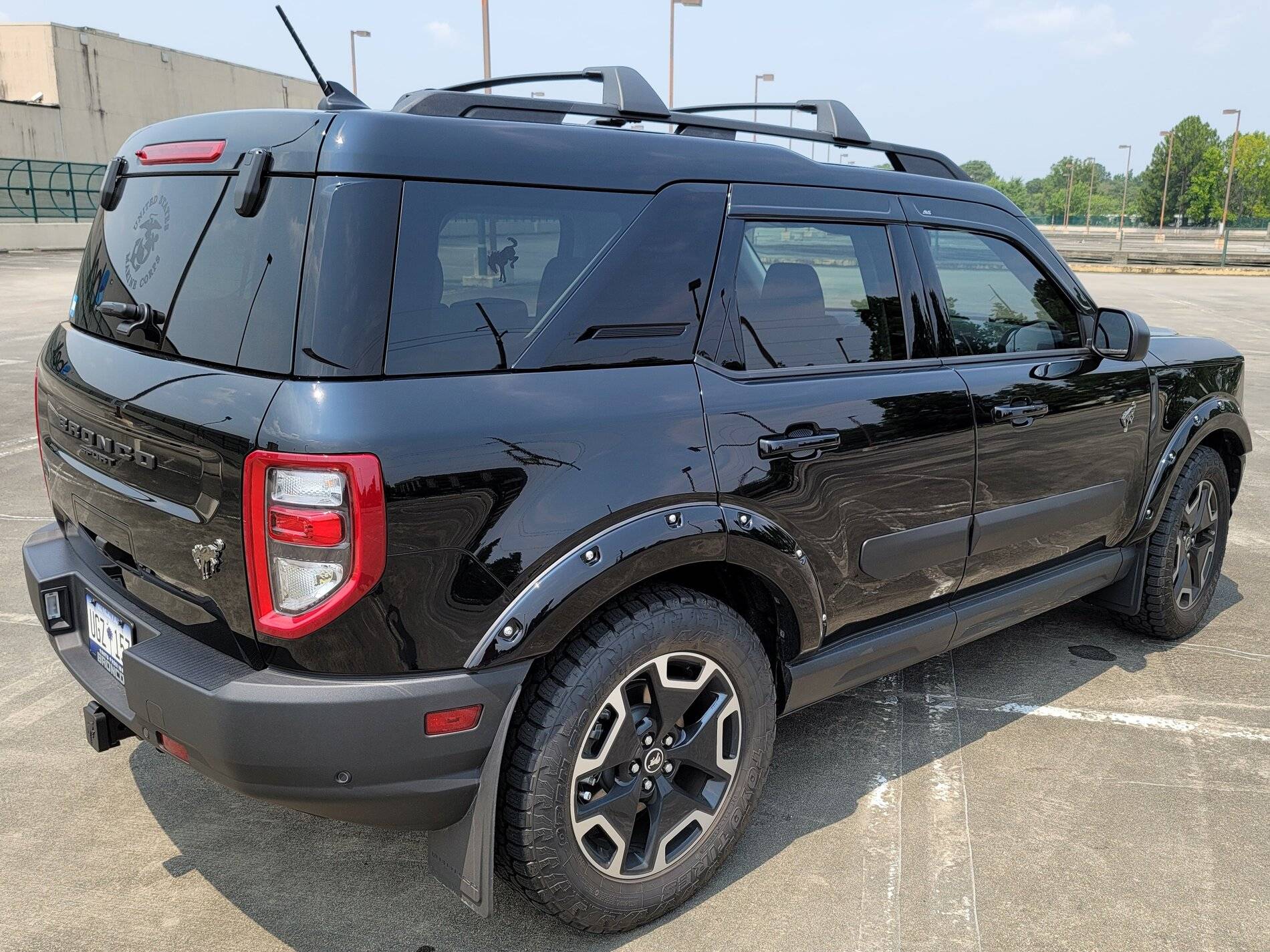 Ford Bronco Sport My personalized Bronco Sport pics Bronco 4