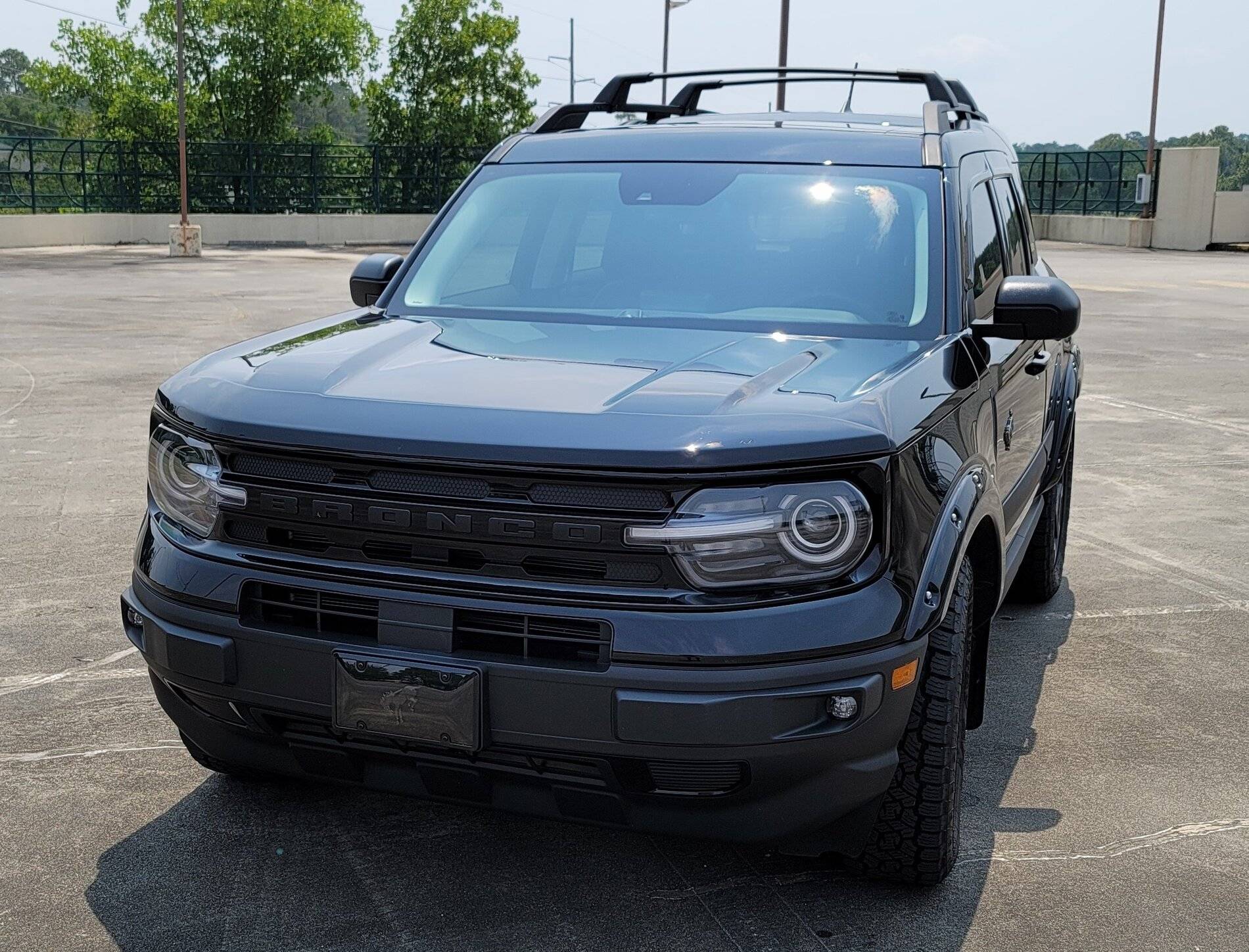 Ford Bronco Sport My personalized Bronco Sport pics Bronco 5
