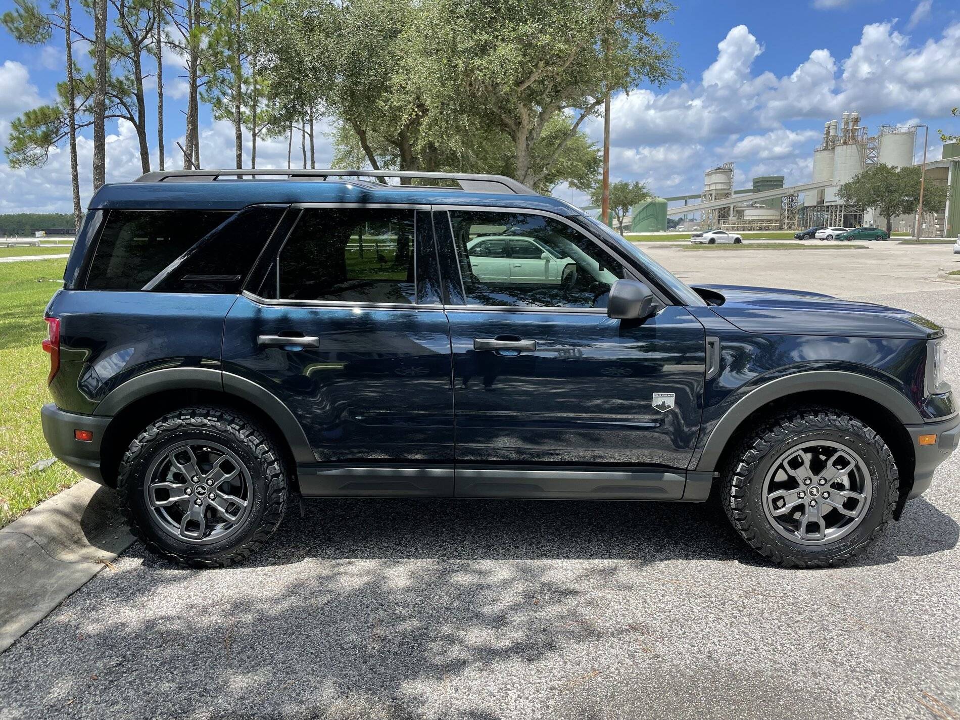 Ford Bronco Sport Post the best photos you've got of your Bronco Sport 83D4534D-B633-4EE0-92B7-C26DB8A2084B