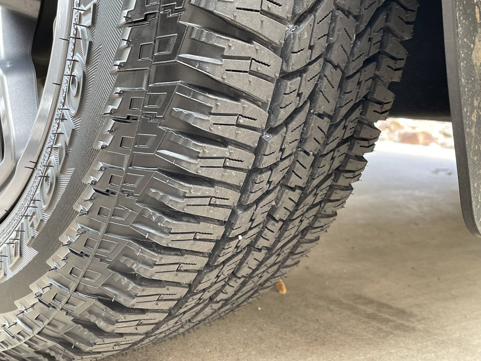 Ford Bronco Sport Big Bend with fresh Yokohama Geolandar A/T G015s 1BC24E8B-DDAA-4E90-9C2B-509AF0D1FF95