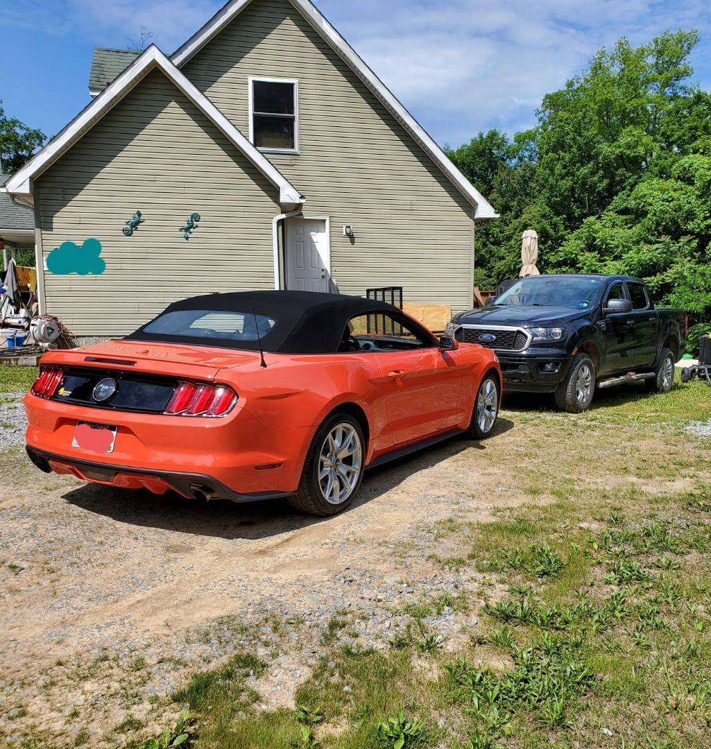 Ford Bronco Sport Considering Trading in my BS for the Maverick Ranger228