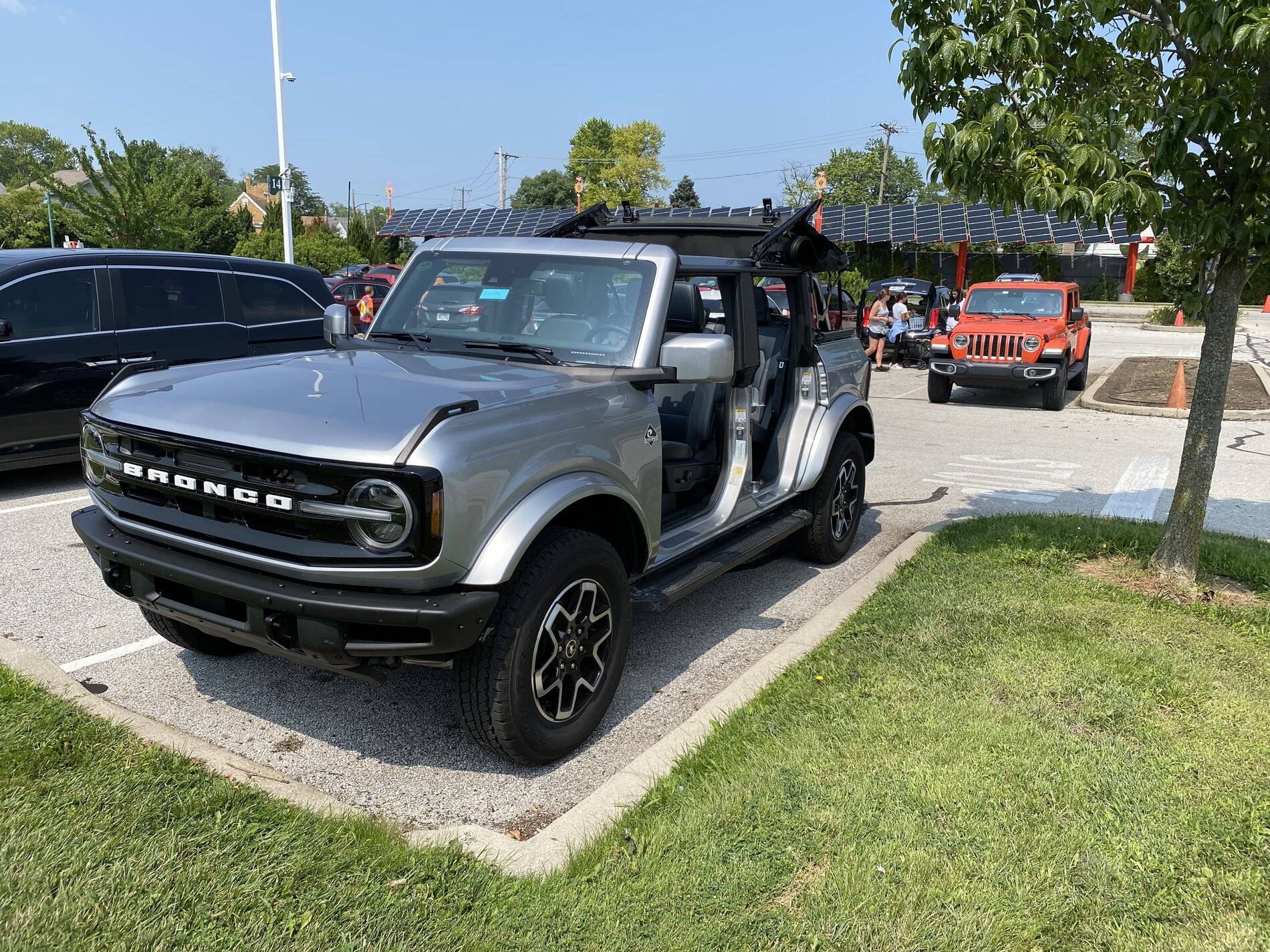 Ford Bronco Sport Saw the Big Brother in the wild today... 397EF9C5-22C1-4166-A144-53AA806D2490