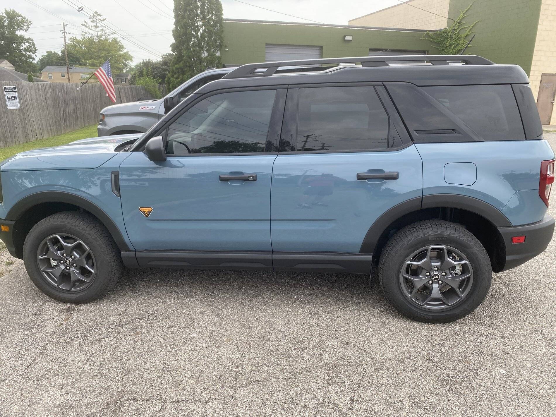 Ford Bronco Sport What did you do TO your Bronco Sport today? EDEC9A04-BC2A-41CB-B06F-17918675559C