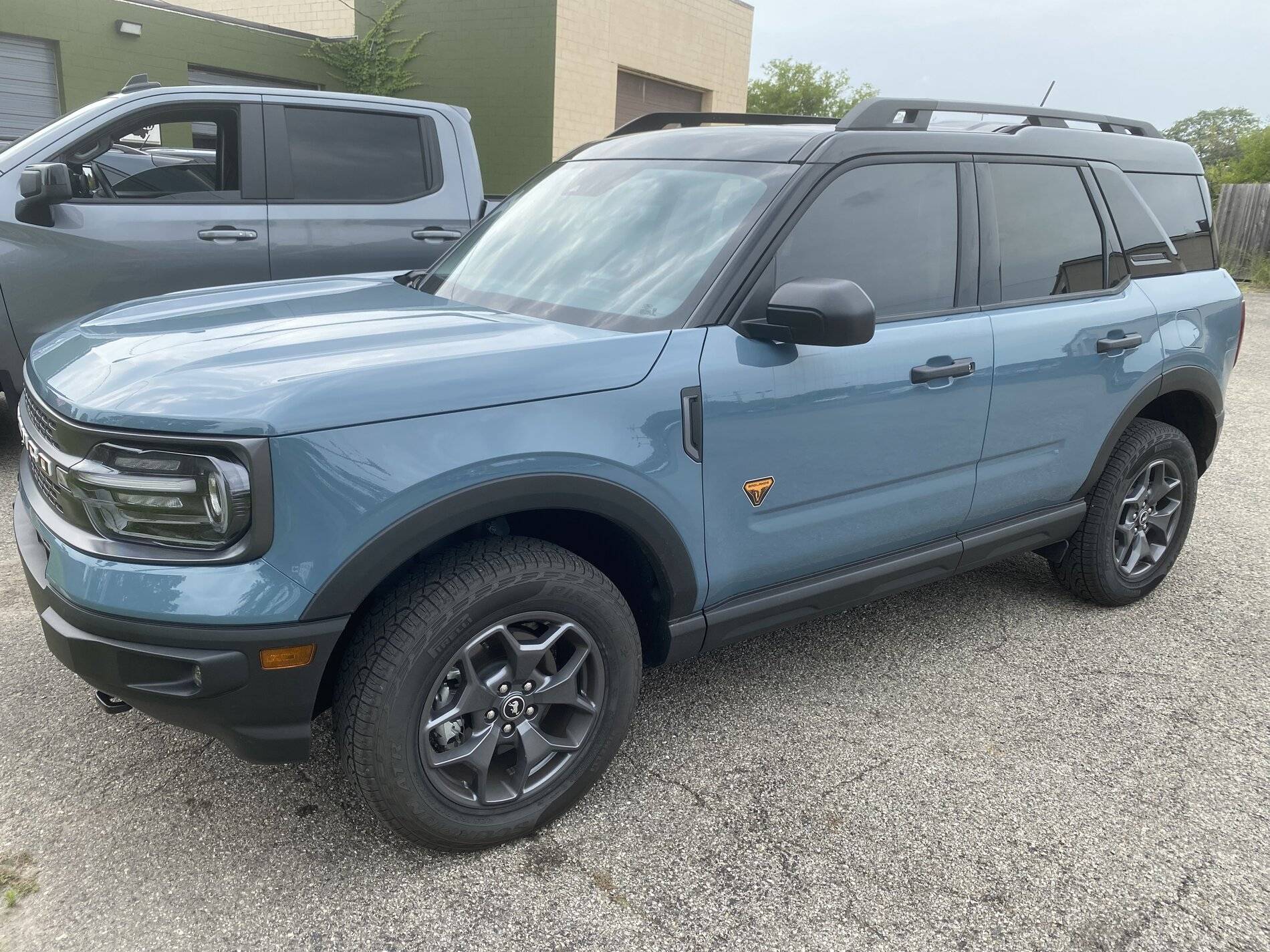 Ford Bronco Sport What did you do TO your Bronco Sport today? A3831180-9EB1-40A5-98B2-9BBF29FF6896
