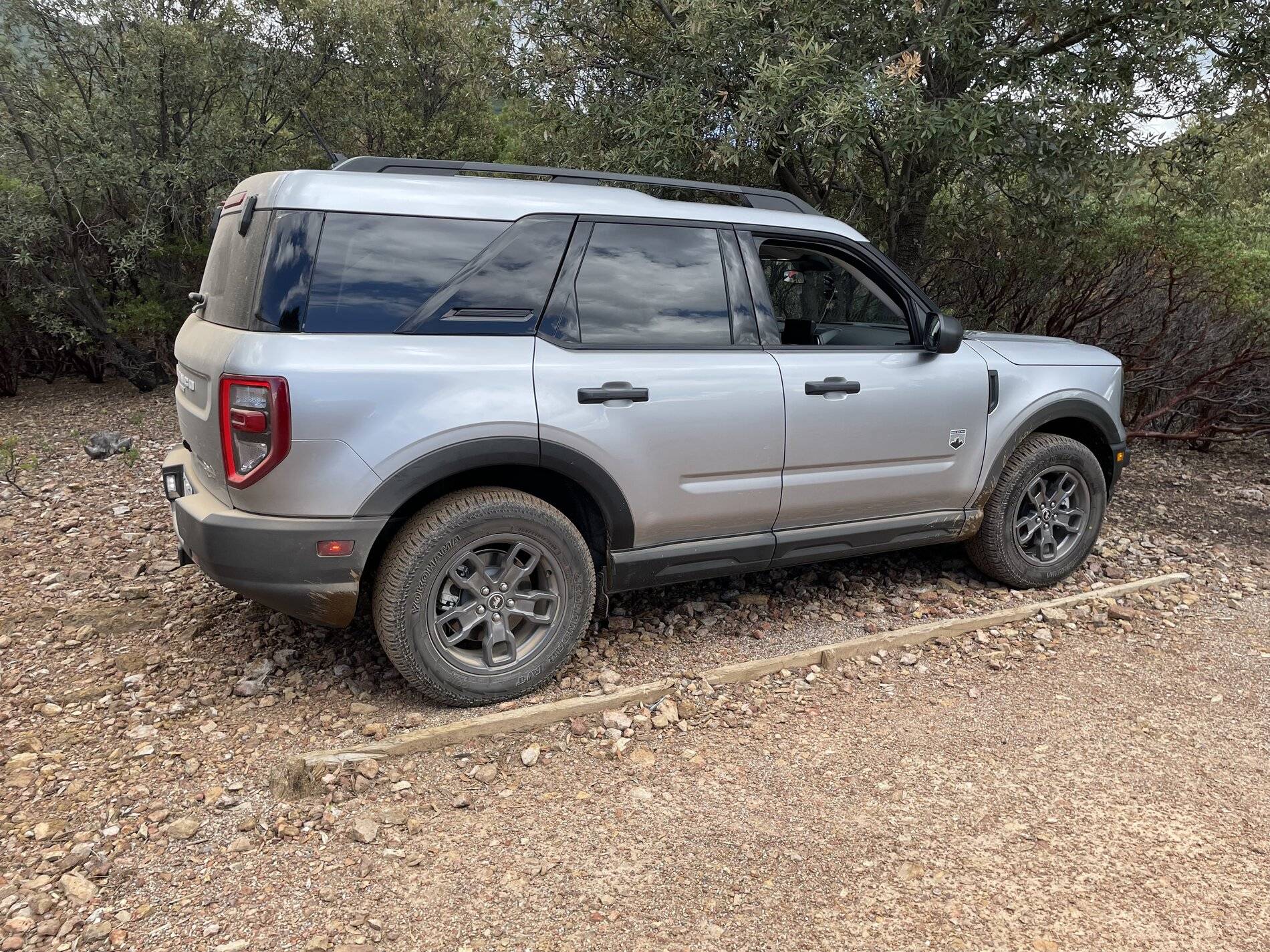 Ford Bronco Sport Official ICONIC SILVER Bronco Sport Thread 9627A42F-FAEE-418A-9DD8-C8AA8F7158D5