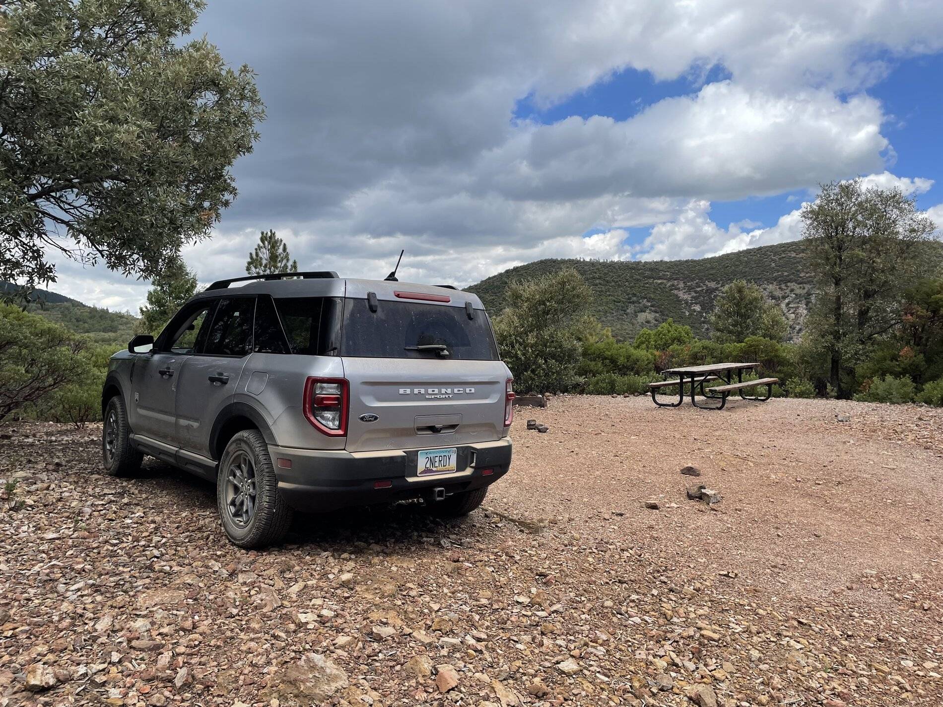 Ford Bronco Sport Official ICONIC SILVER Bronco Sport Thread 853F2B14-775E-4139-AABE-C3B086B8124D