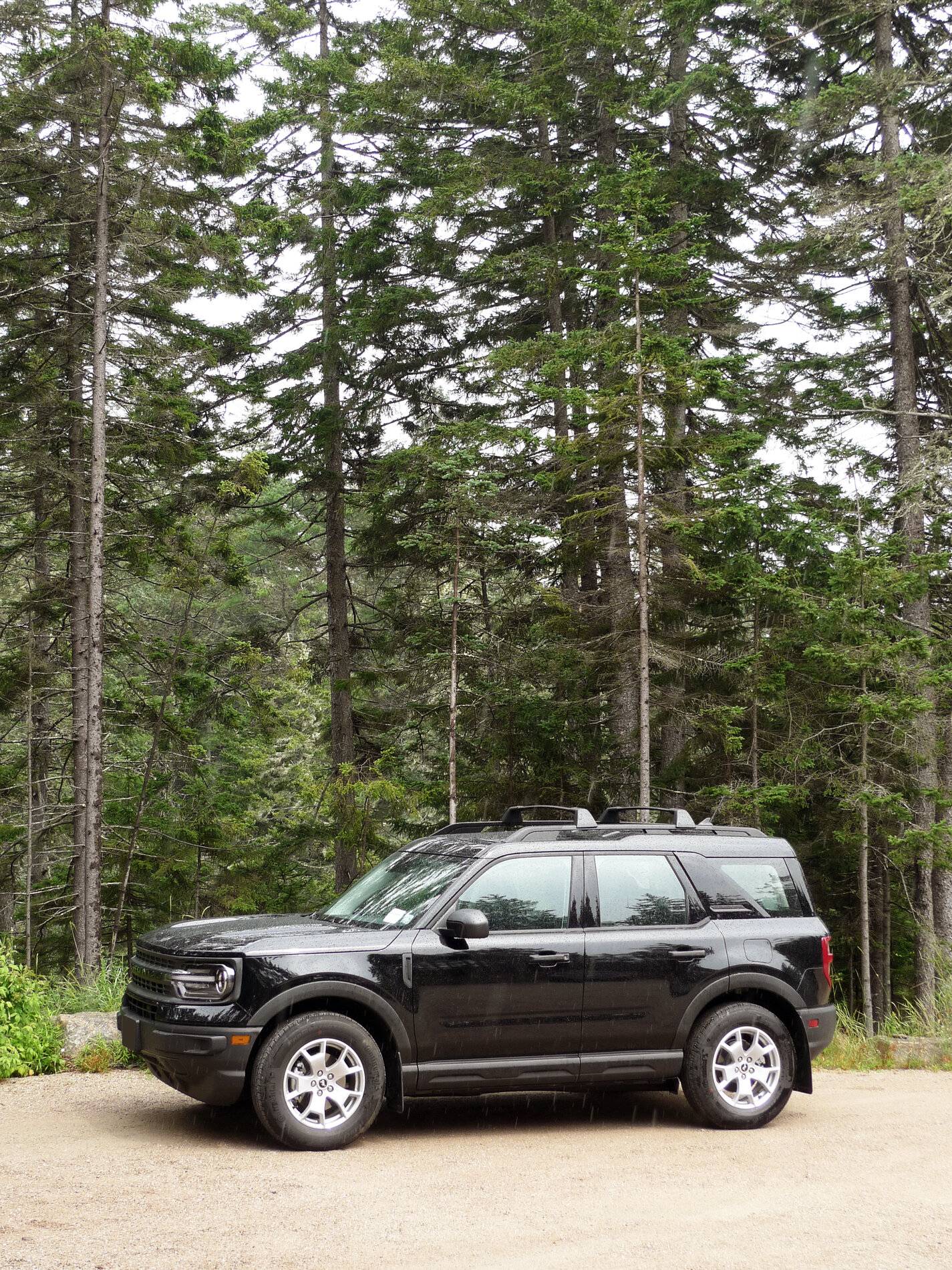 Ford Bronco Sport Bronco Sport Takes 5-Day Trip to Maine BS_Desert