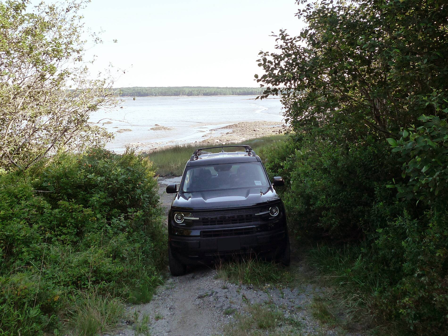 Ford Bronco Sport Bronco Sport Takes 5-Day Trip to Maine BS_Brooklin
