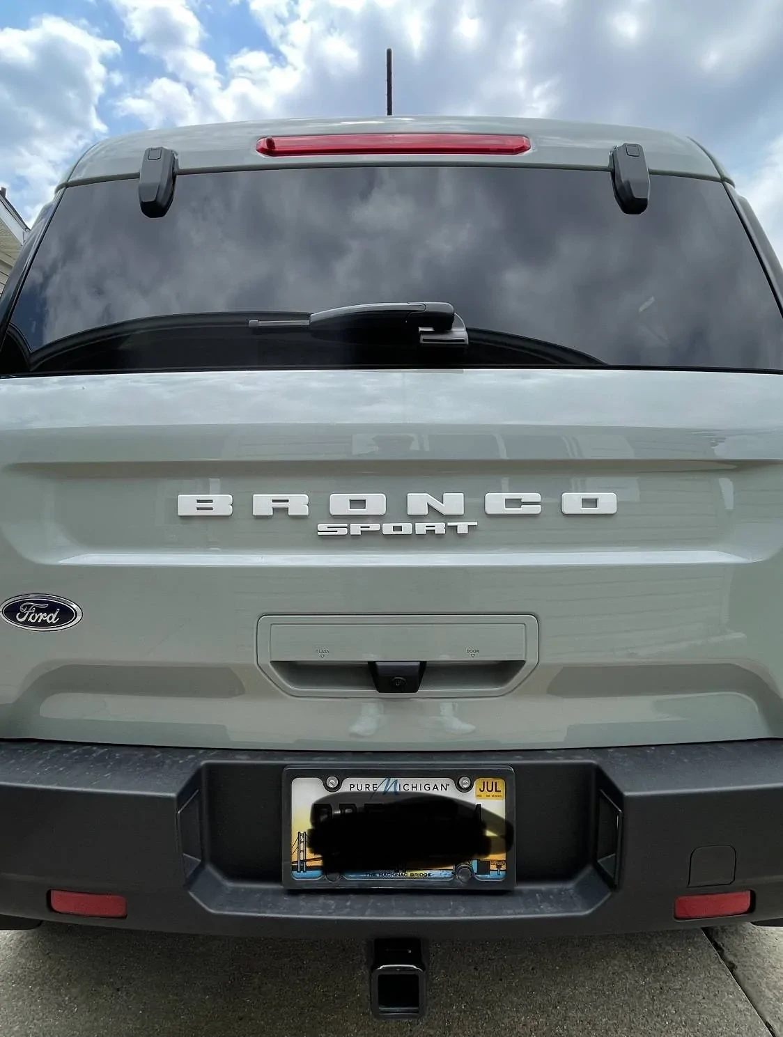Ford Bronco Sport I hate the white letters! D7F9902D-EA6C-4F94-B362-DB5BD2E443BB_1_201_a
