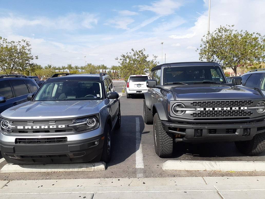 Ford Bronco Sport Big Bronco Spotted in the Wild Broncos_sm