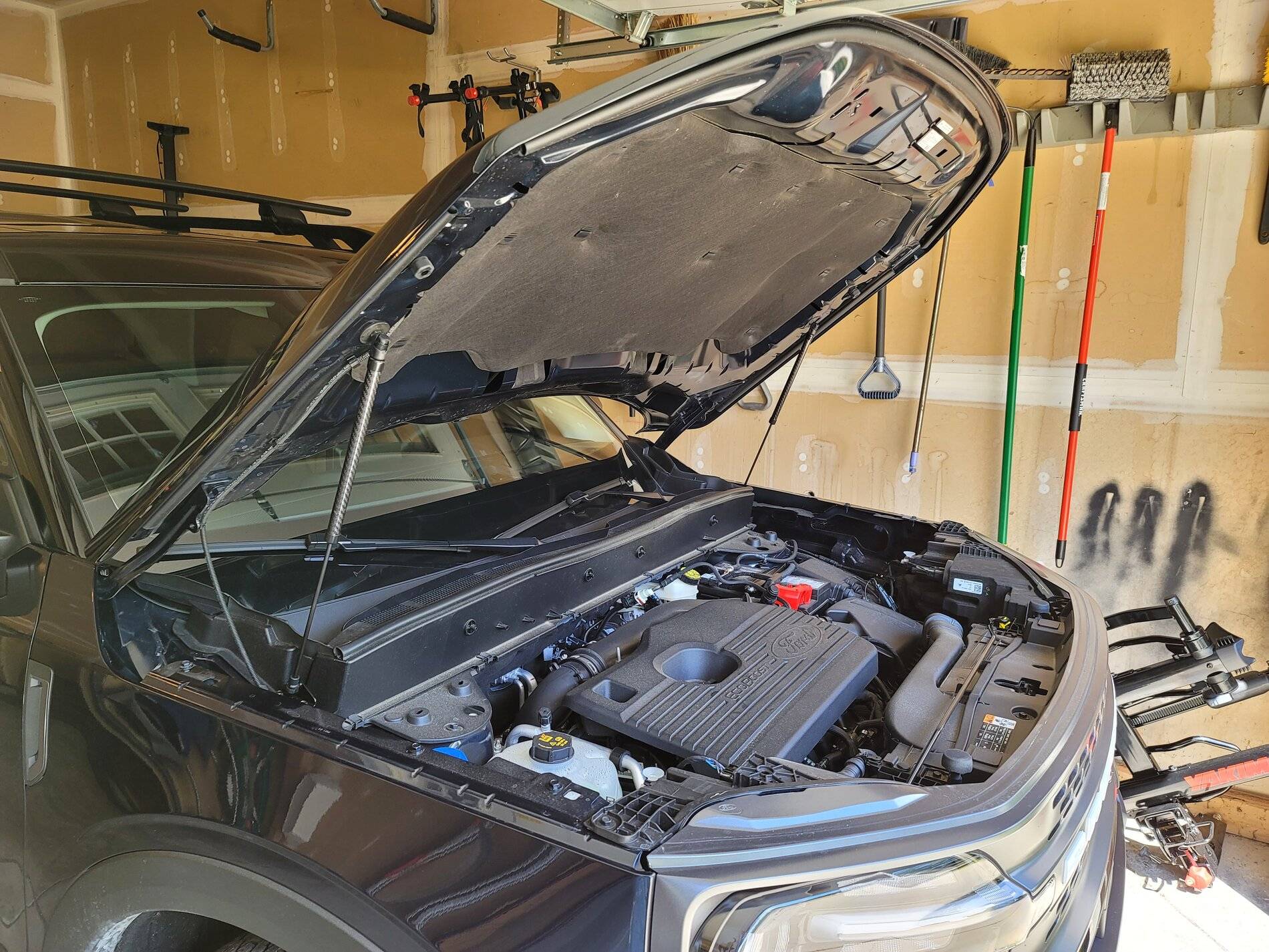 Ford Bronco Sport What did you do TO your Bronco Sport today? 20210802_150541