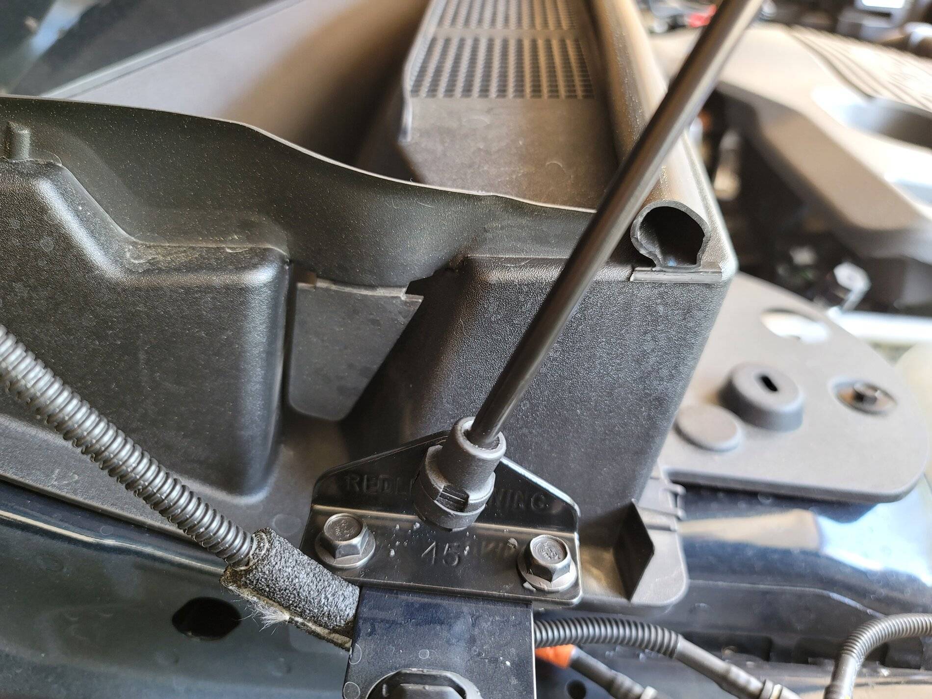 Ford Bronco Sport What did you do TO your Bronco Sport today? 20210802_150604