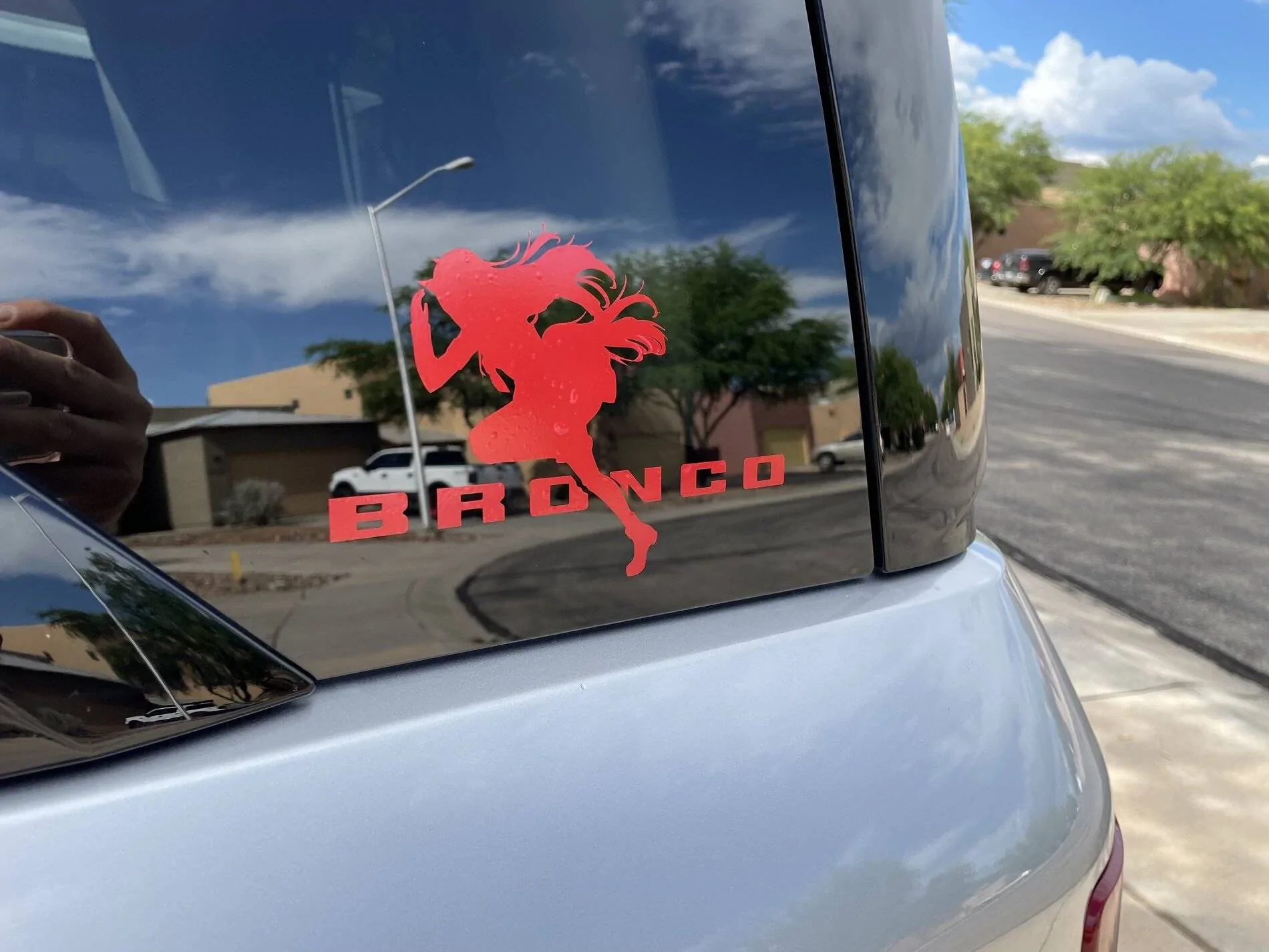 Ford Bronco Sport Rear window decal C2531897-9464-45CE-9BBF-4A8F64E795EC