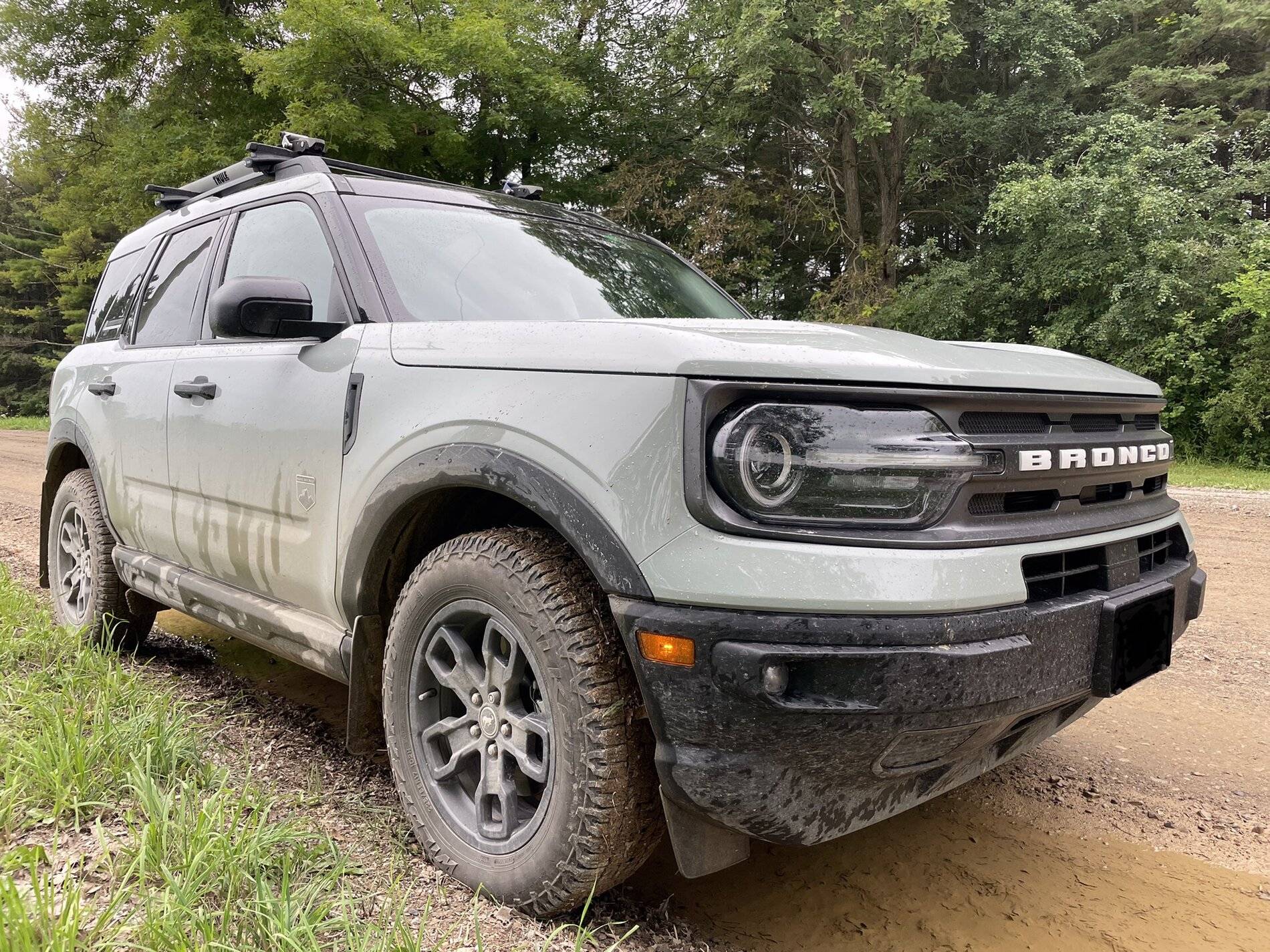 Ford Bronco Sport Post the best photos you've got of your Bronco Sport 9A69F8A5-3E85-4B31-9A0B-915CC346EB00