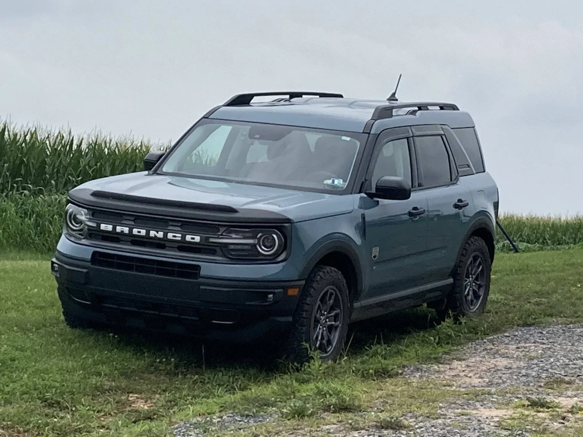 Ford Bronco Sport Feedback request for A/Ts for Big Bend.... 2375BC2B-57BC-40BC-8E5C-BA3B3FA8B42F