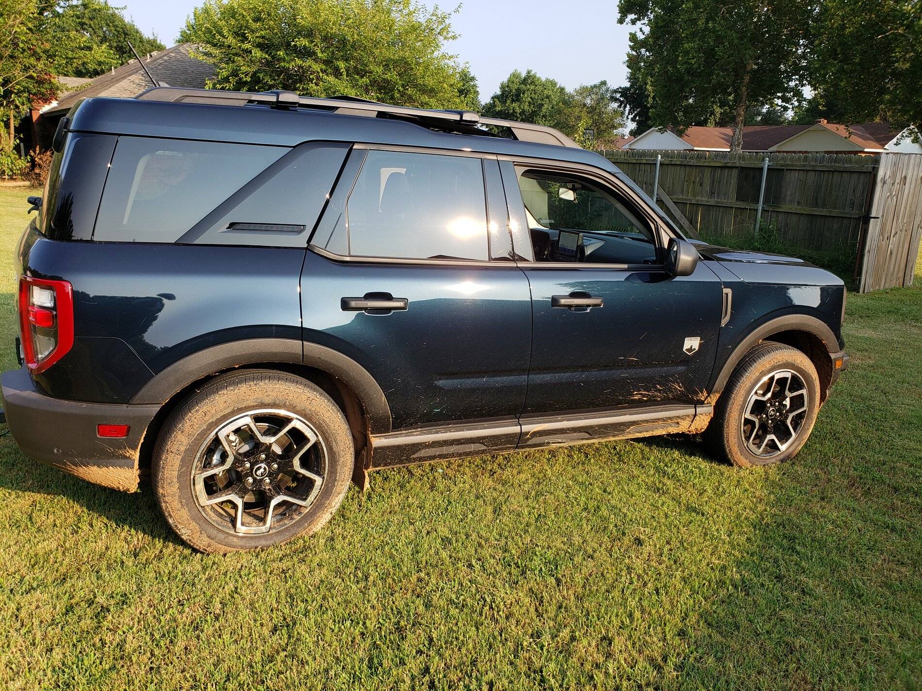 Ford Bronco Sport Post the best photos you've got of your Bronco Sport 20210806_184616