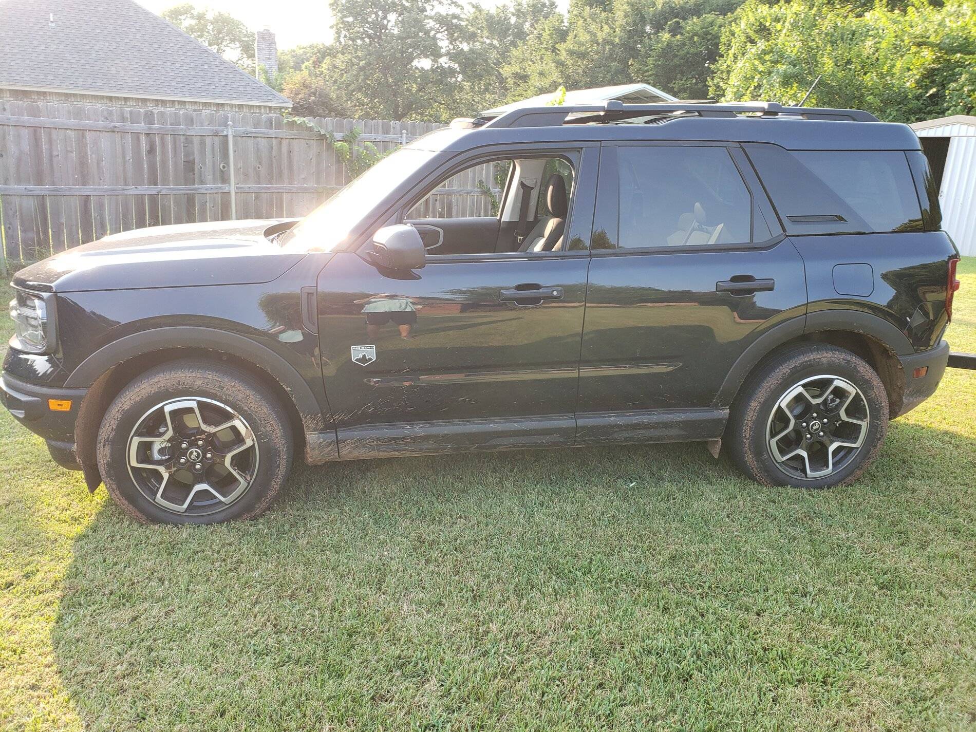 Ford Bronco Sport Post the best photos you've got of your Bronco Sport 20210806_184633